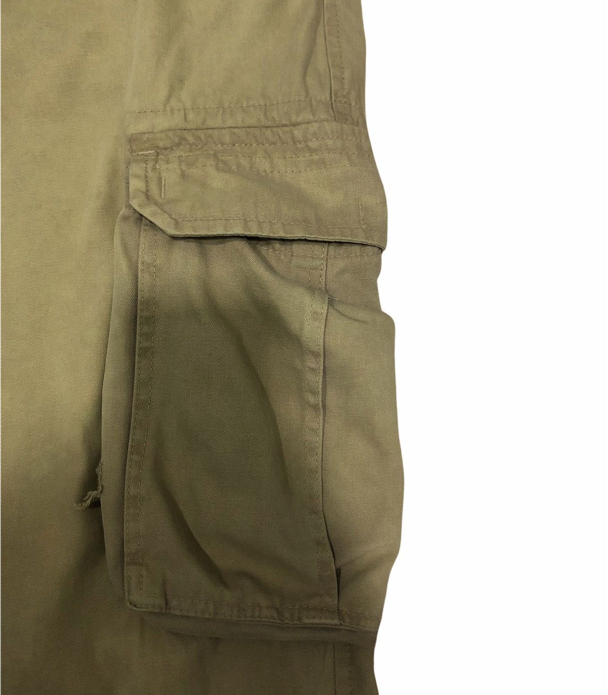 Japanese Brand Zara man Cargo Pants Size US 38 / EU 54 - 12 Thumbnail