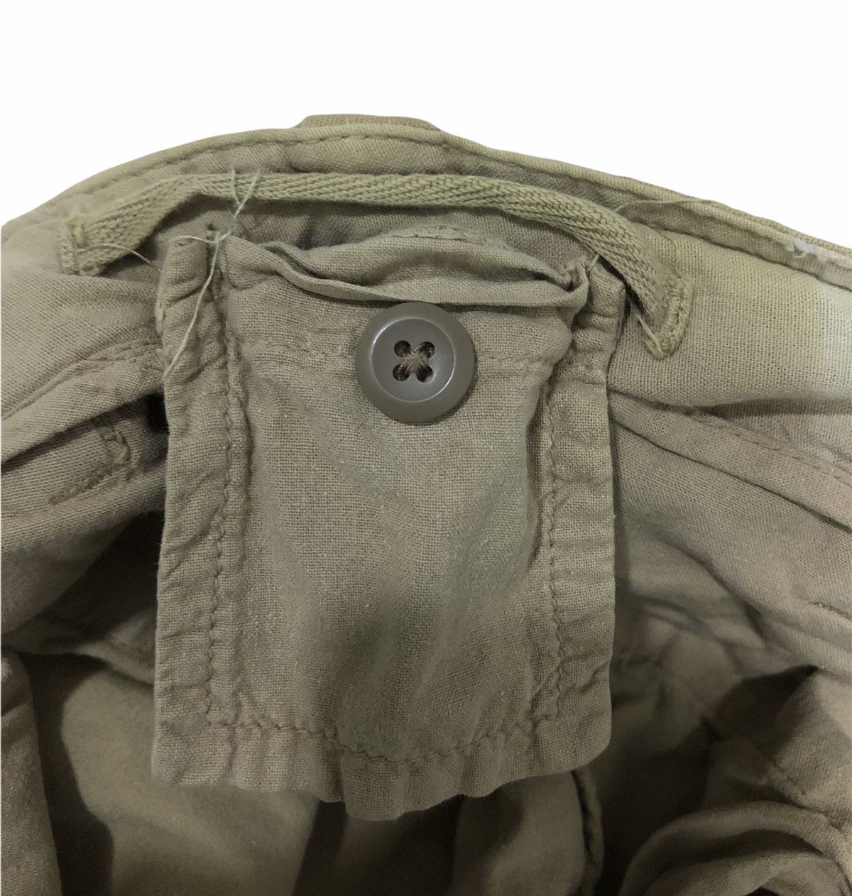 Japanese Brand Zara man Cargo Pants Size US 38 / EU 54 - 19 Thumbnail