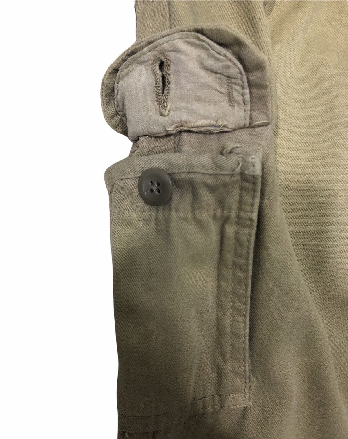 Japanese Brand Zara man Cargo Pants Size US 38 / EU 54 - 15 Thumbnail