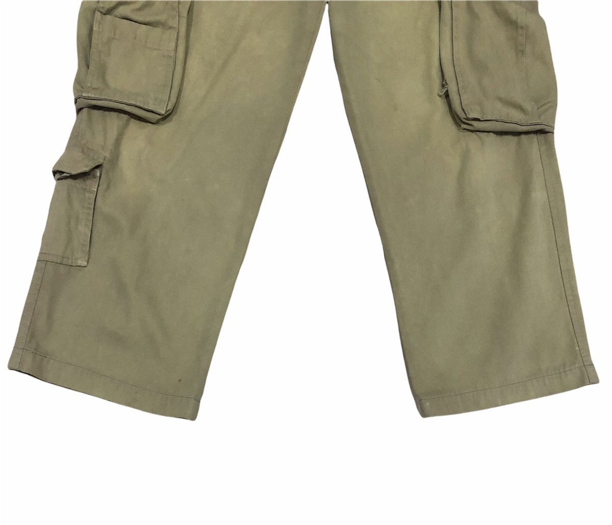 Japanese Brand Zara man Cargo Pants Size US 38 / EU 54 - 18 Thumbnail