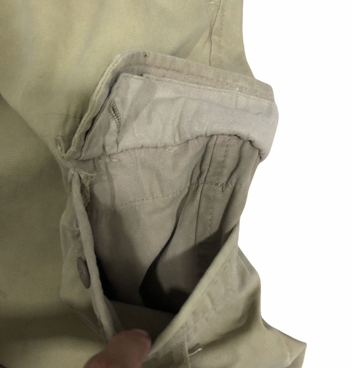 Japanese Brand Zara man Cargo Pants Size US 38 / EU 54 - 13 Thumbnail