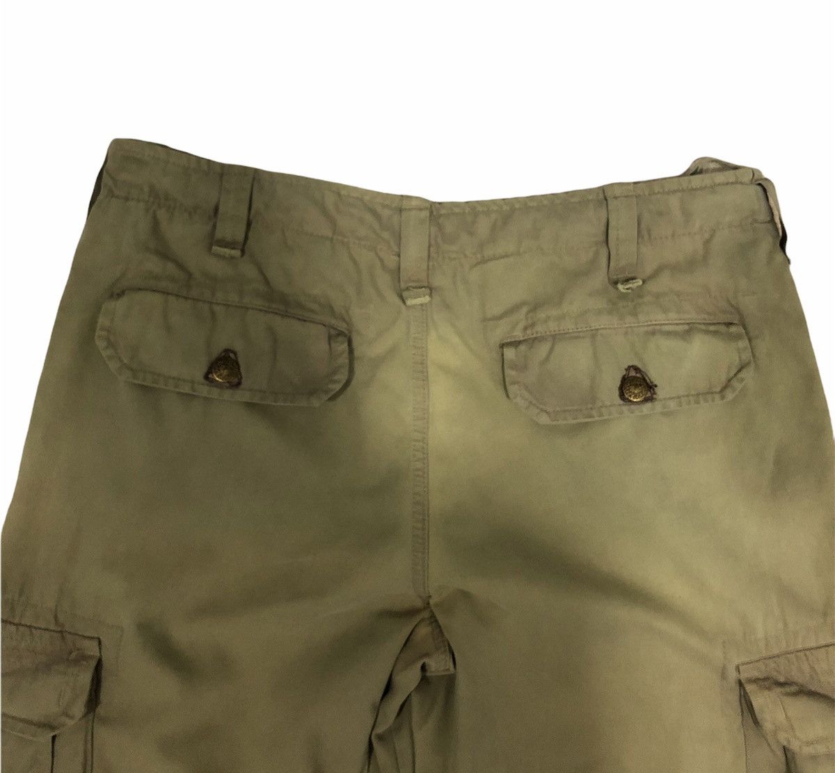 Japanese Brand Zara man Cargo Pants Size US 38 / EU 54 - 4 Thumbnail