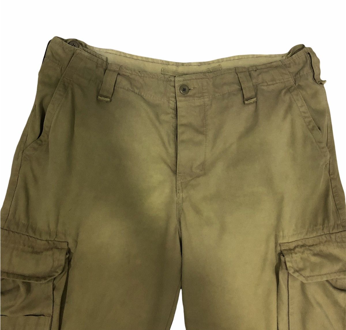 Japanese Brand Zara man Cargo Pants Size US 38 / EU 54 - 3 Thumbnail