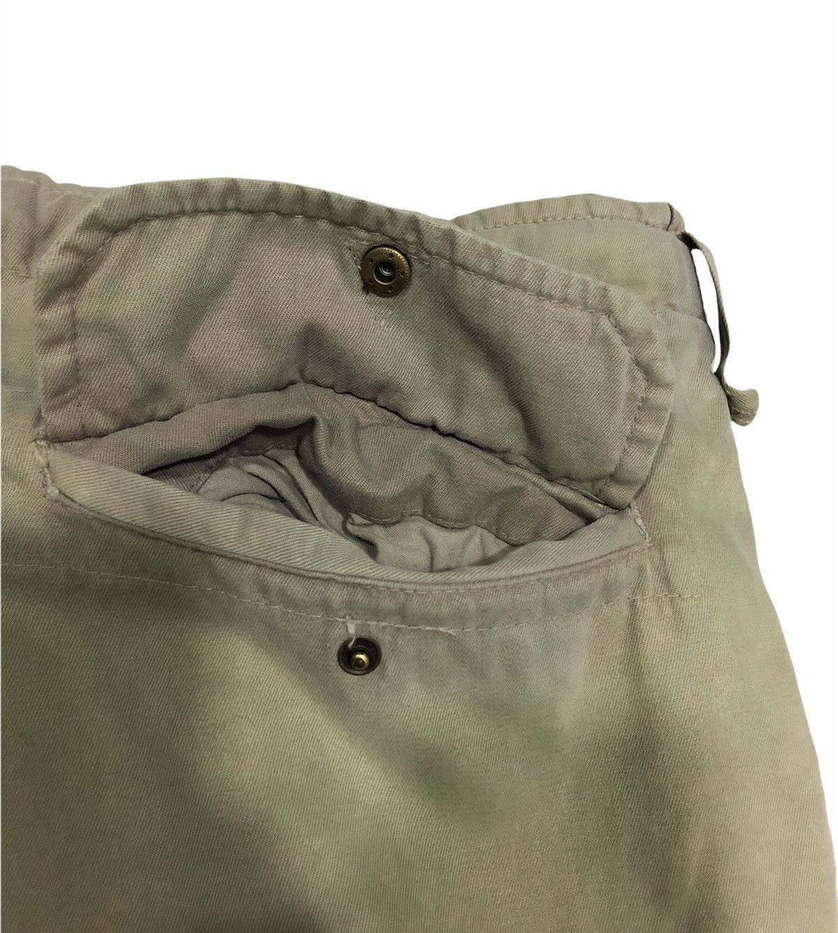 Japanese Brand Zara man Cargo Pants Size US 38 / EU 54 - 17 Thumbnail