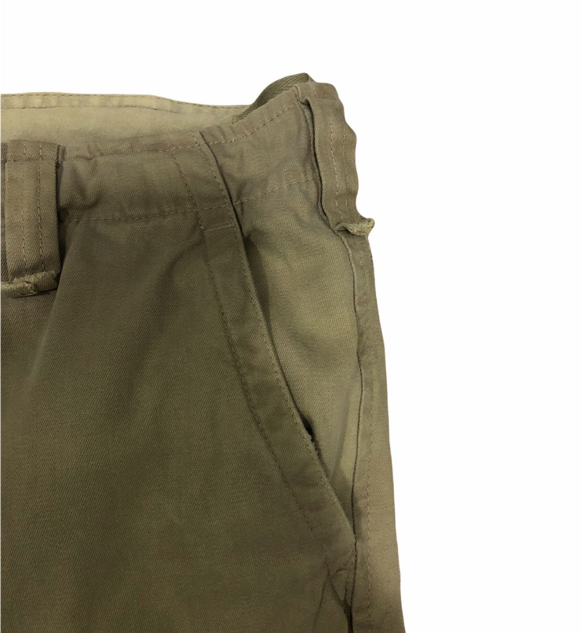 Japanese Brand Zara man Cargo Pants Size US 38 / EU 54 - 8 Thumbnail