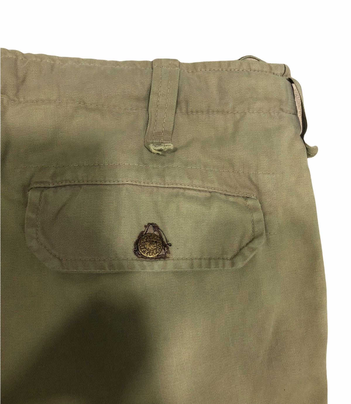 Japanese Brand Zara man Cargo Pants Size US 38 / EU 54 - 16 Thumbnail