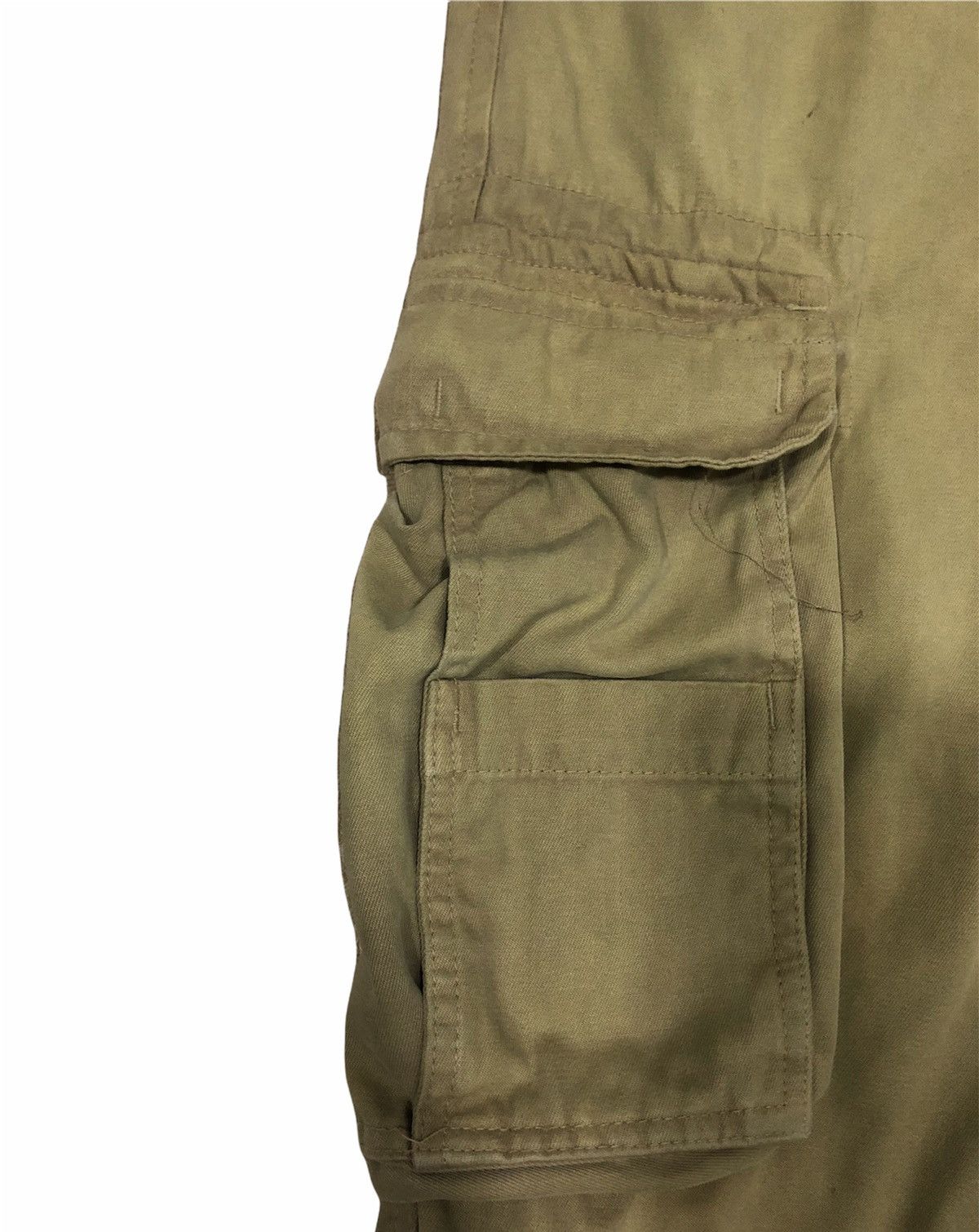 Japanese Brand Zara man Cargo Pants Size US 38 / EU 54 - 11 Thumbnail