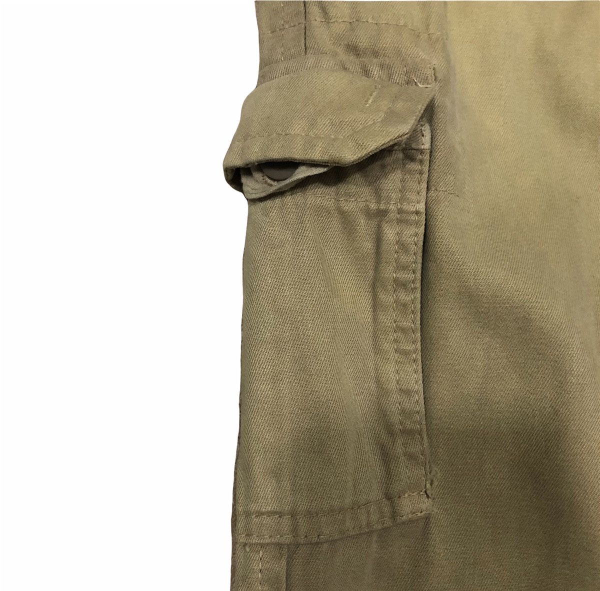 Japanese Brand Zara man Cargo Pants Size US 38 / EU 54 - 14 Thumbnail