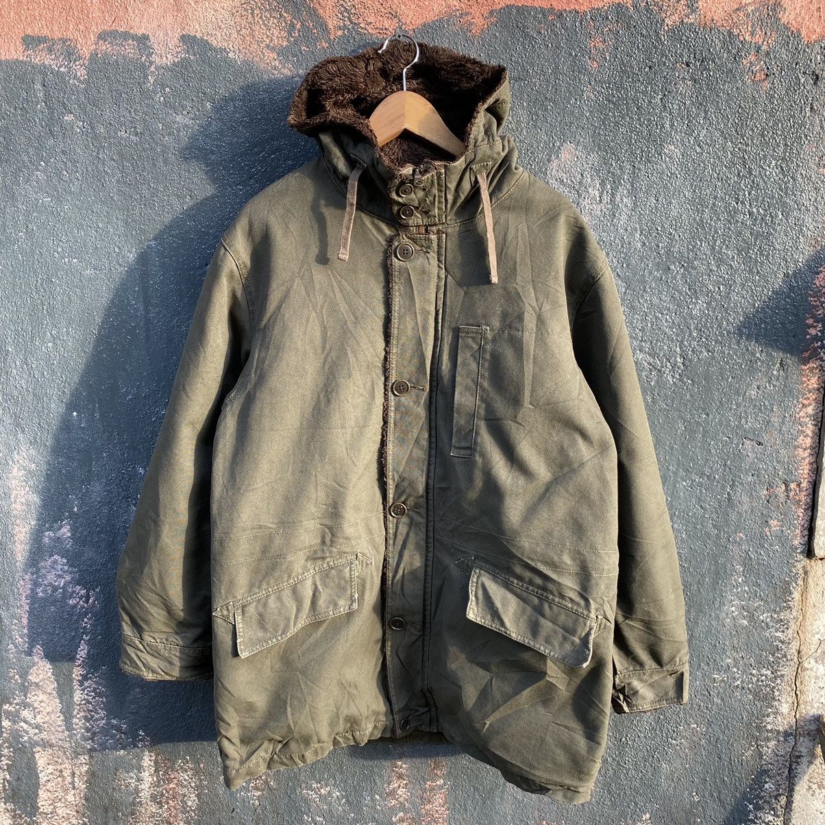 Vintage Japanese Brand Uniqlo Hoodie Zipper Jacket