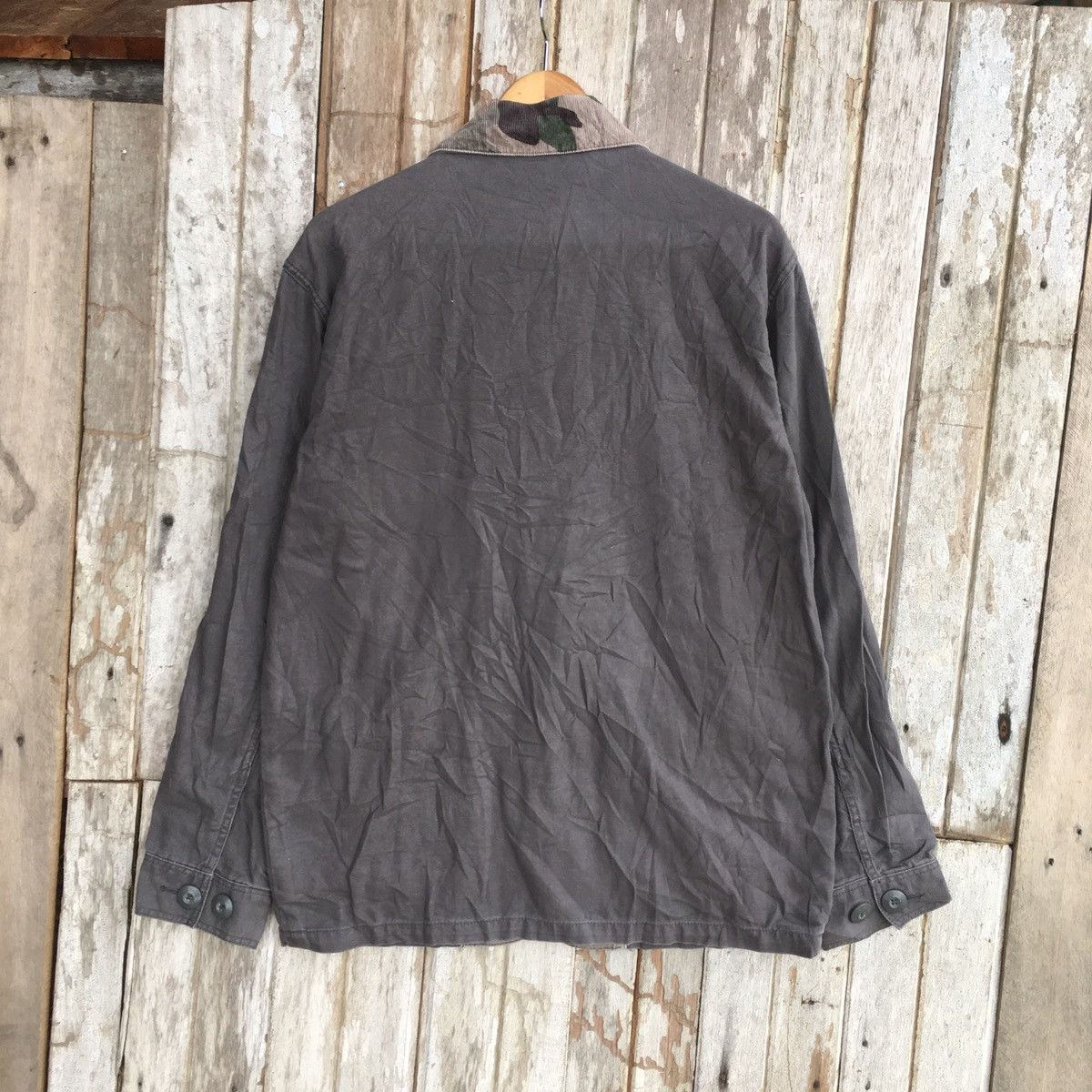Vintage Vintage Faded Y2K T&C Surf Designs Button Up Jacket Size US M / EU 48-50 / 2 - 5 Thumbnail