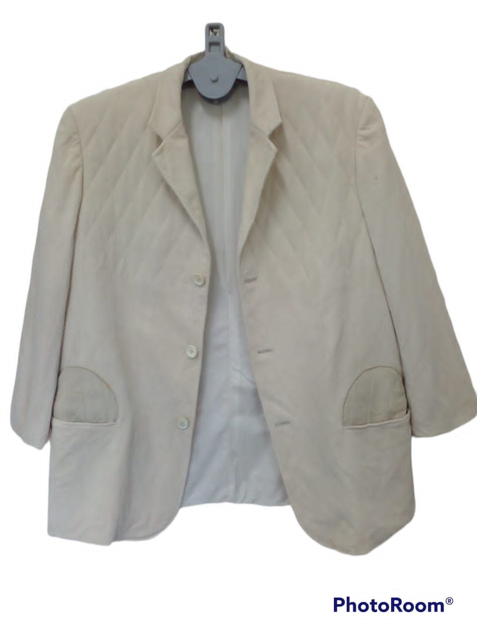 Vintage × Y's for Men × Yohji Yamamoto JACKET YOHJI YAMAMOTO FOR MEN 1992 Size US L / EU 52-54 / 3 - 14 Thumbnail