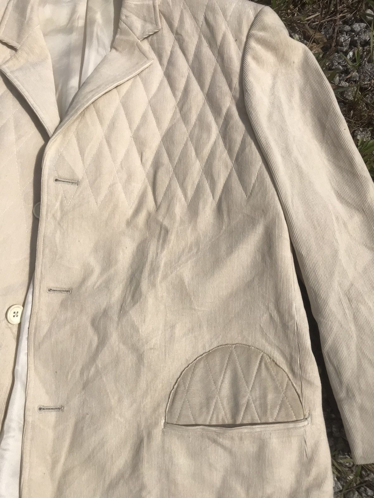 Vintage × Y's for Men × Yohji Yamamoto JACKET YOHJI YAMAMOTO FOR MEN 1992 Size US L / EU 52-54 / 3 - 5 Thumbnail
