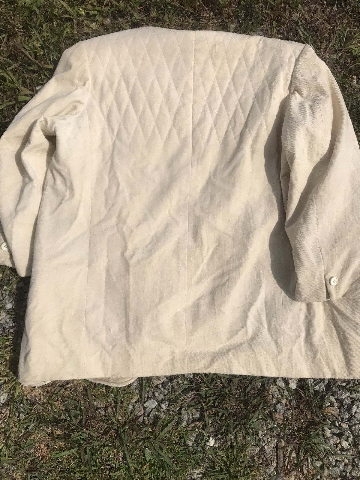 Vintage × Y's for Men × Yohji Yamamoto JACKET YOHJI YAMAMOTO FOR MEN 1992 Size US L / EU 52-54 / 3 - 9 Thumbnail