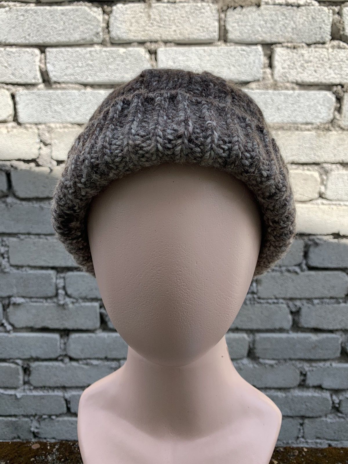 BEAUTY&YOUTH Steals! Beauty & Youth United Arrow Wool Beanie Size ONE SIZE - 5 Thumbnail