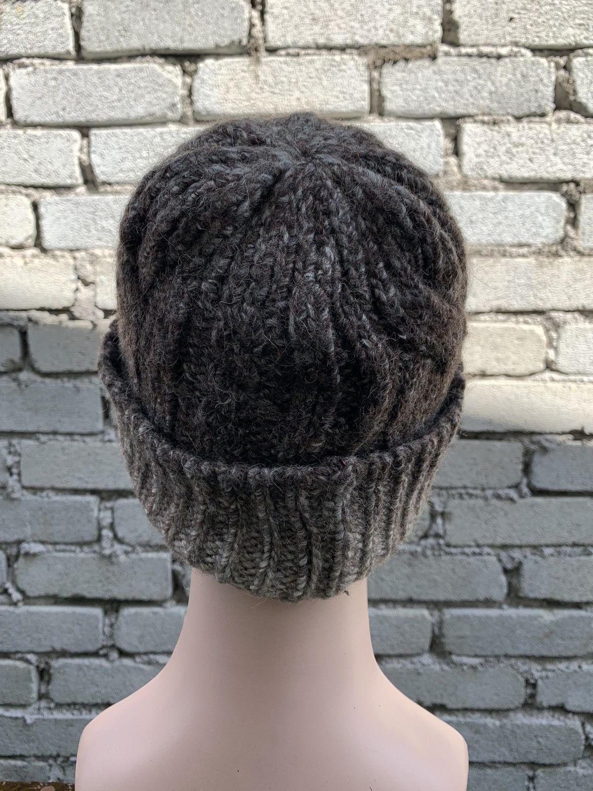 BEAUTY&YOUTH Steals! Beauty & Youth United Arrow Wool Beanie Size ONE SIZE - 3 Thumbnail