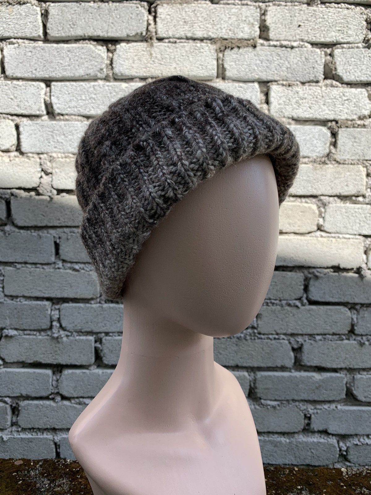 BEAUTY&YOUTH Steals! Beauty & Youth United Arrow Wool Beanie Size ONE SIZE - 1 Thumbnail