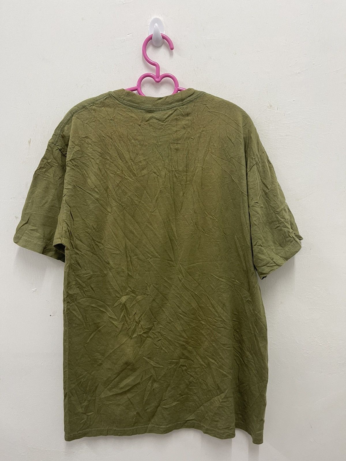 Band Tees Rare Vintage DUSTY GROOVE AMERICA Shirt Size US M / EU 48-50 / 2 - 4 Thumbnail