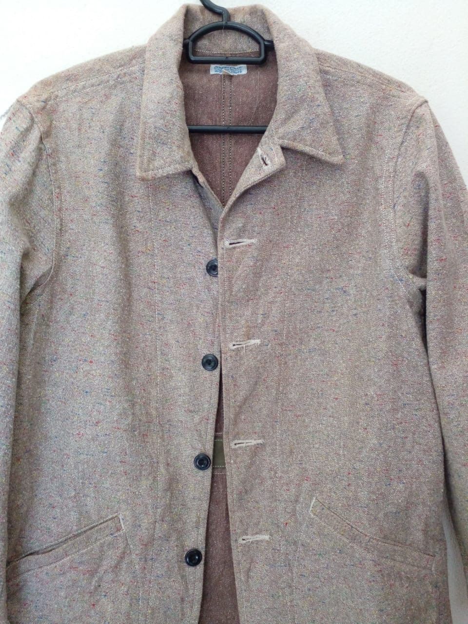Sugar Cane × Toyo Enterprises JACKET SUGAR CANE & CO Size US M / EU 48-50 / 2 - 2 Thumbnail