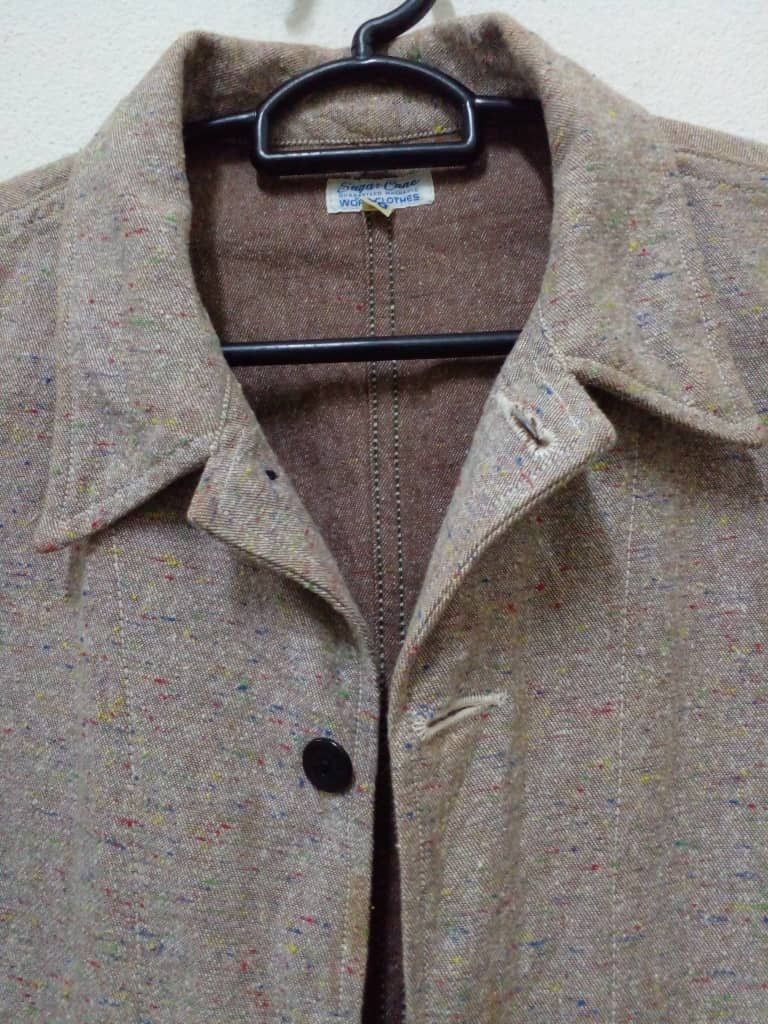 Sugar Cane × Toyo Enterprises JACKET SUGAR CANE & CO Size US M / EU 48-50 / 2 - 7 Thumbnail