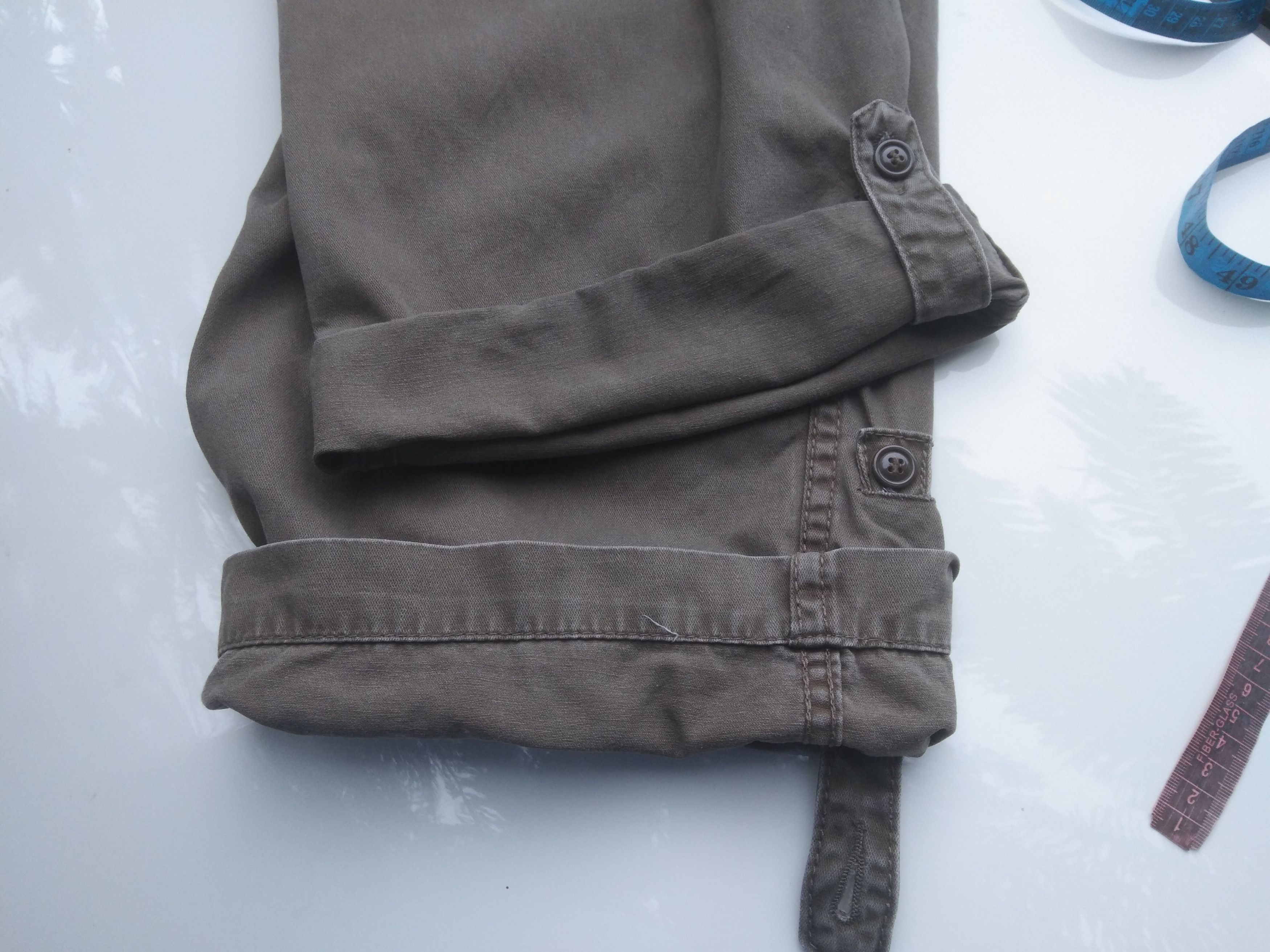 Japanese Brand × Vintage MEN'S CARGO PANT Size US 33 - 22 Thumbnail