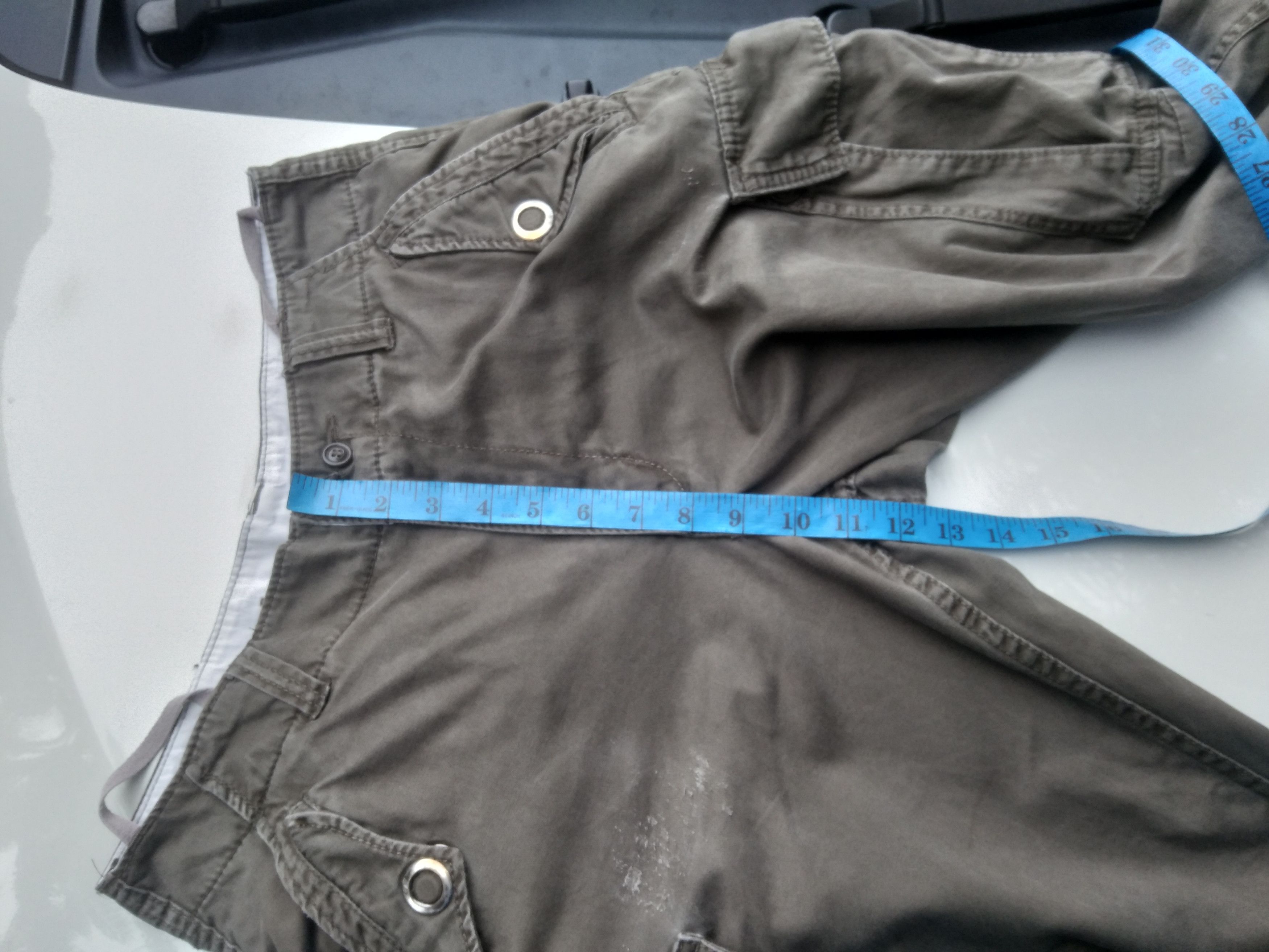 Japanese Brand × Vintage MEN'S CARGO PANT Size US 33 - 16 Thumbnail