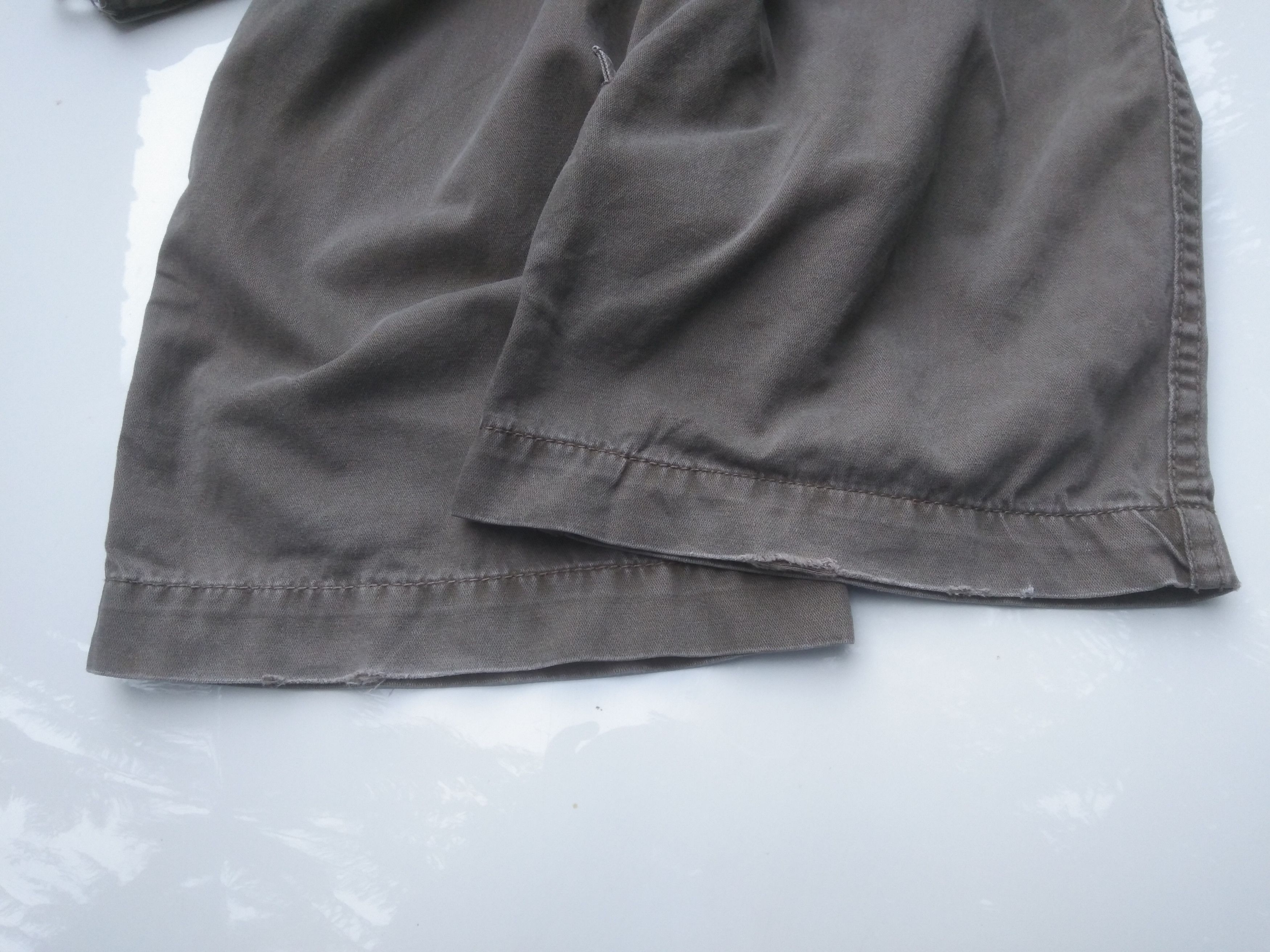 Japanese Brand × Vintage MEN'S CARGO PANT Size US 33 - 20 Thumbnail