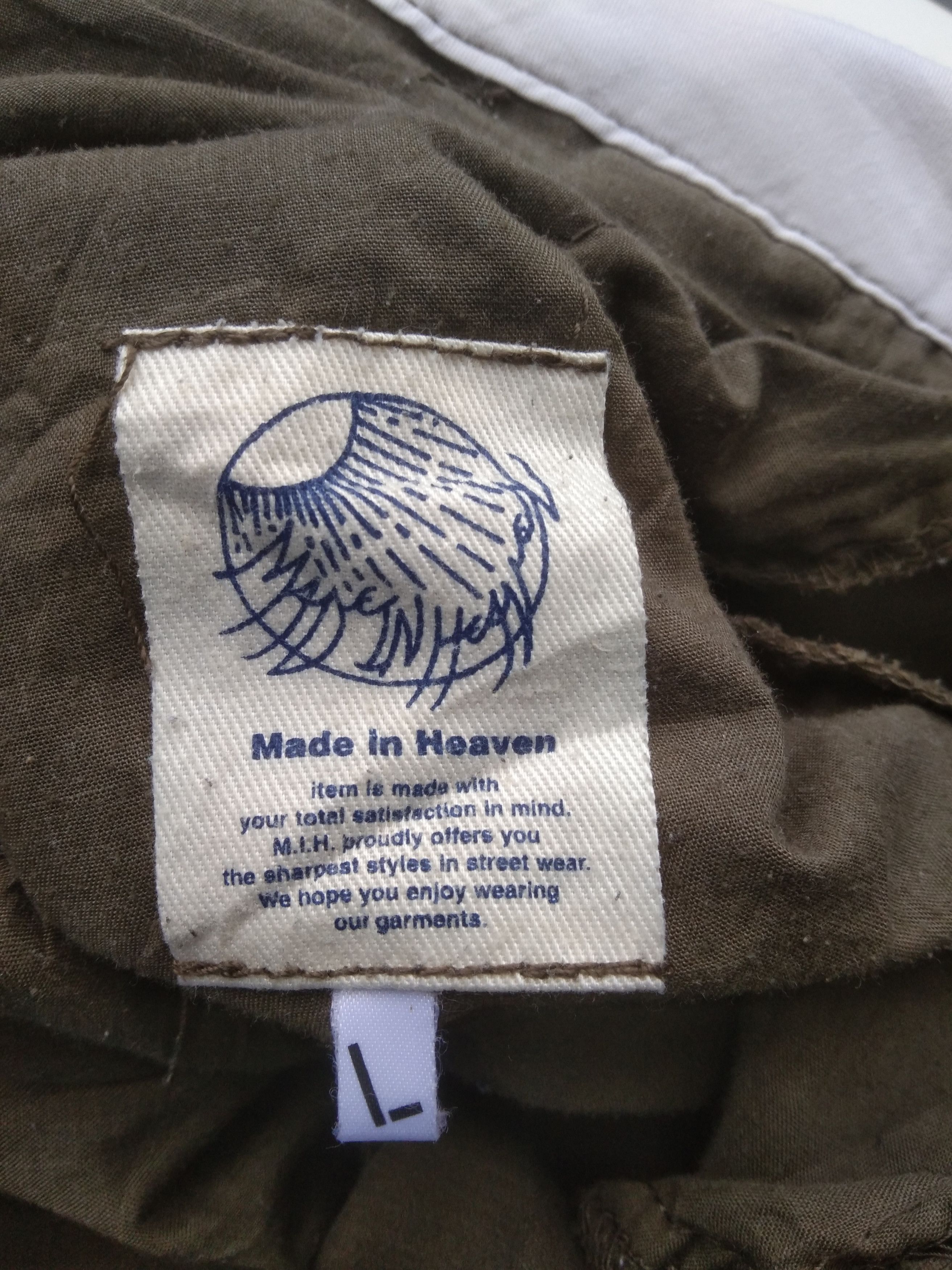 Japanese Brand × Vintage MEN'S CARGO PANT Size US 33 - 11 Thumbnail