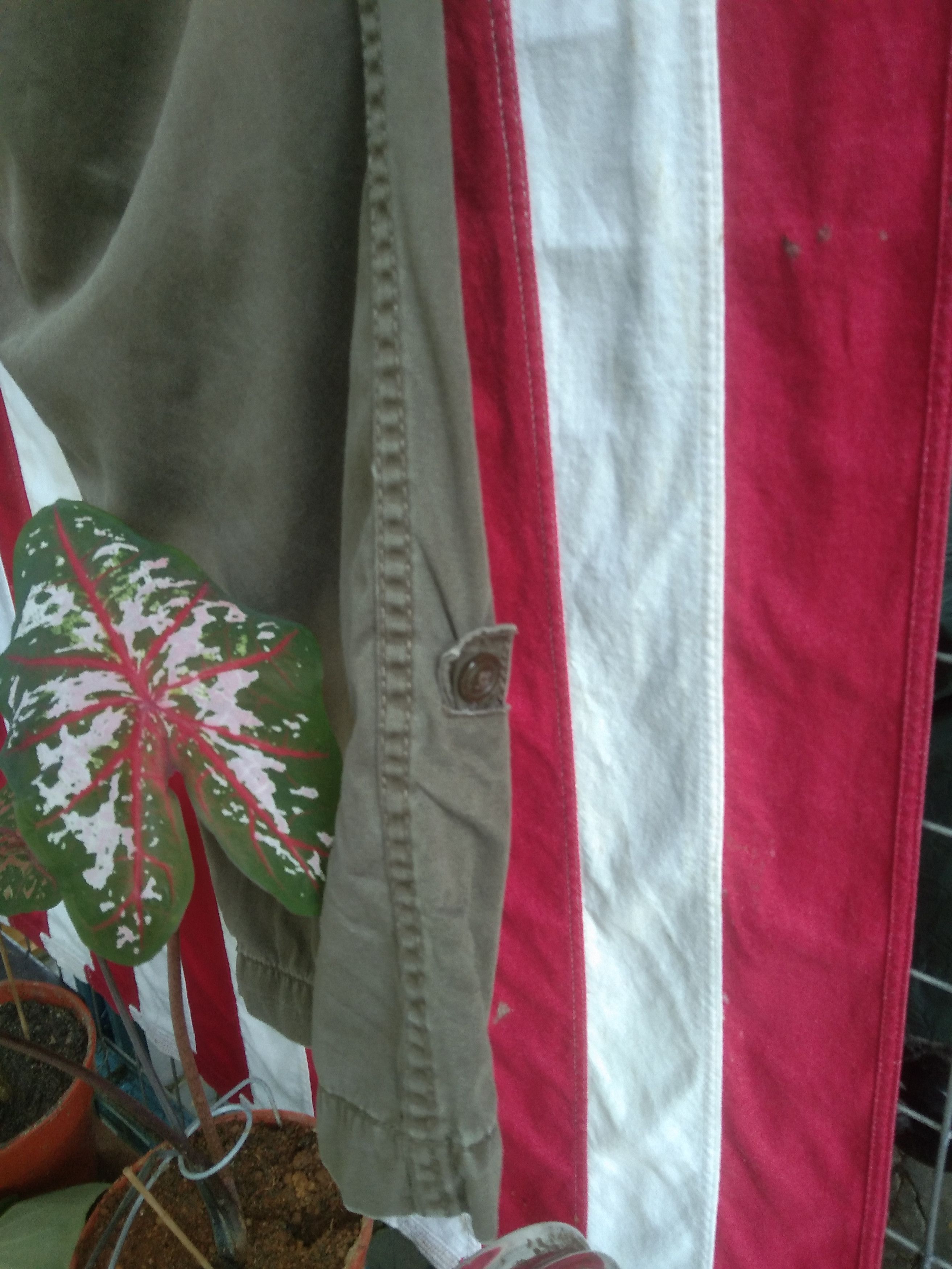 Japanese Brand × Vintage MEN'S CARGO PANT Size US 33 - 5 Thumbnail