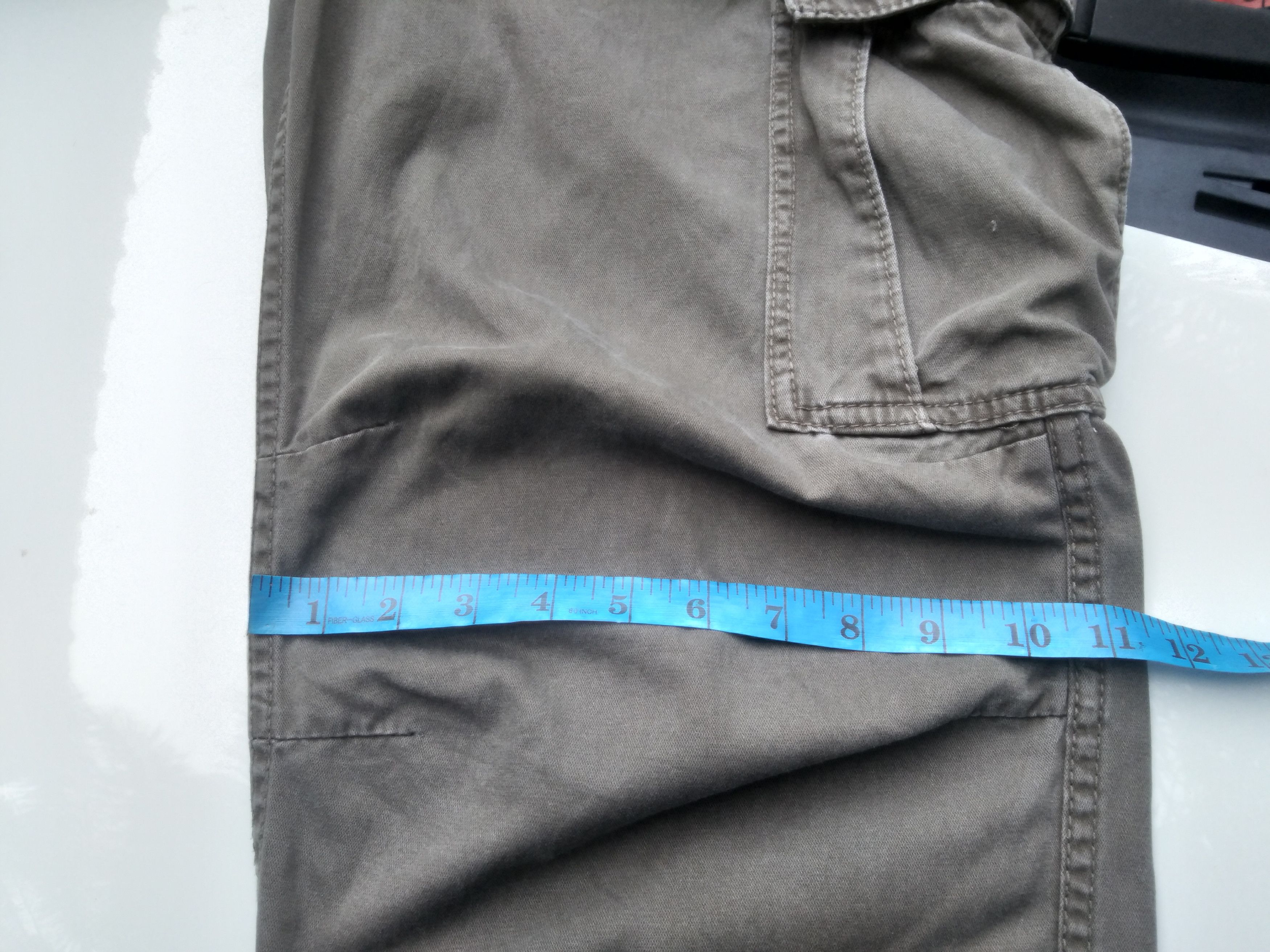 Japanese Brand × Vintage MEN'S CARGO PANT Size US 33 - 14 Thumbnail
