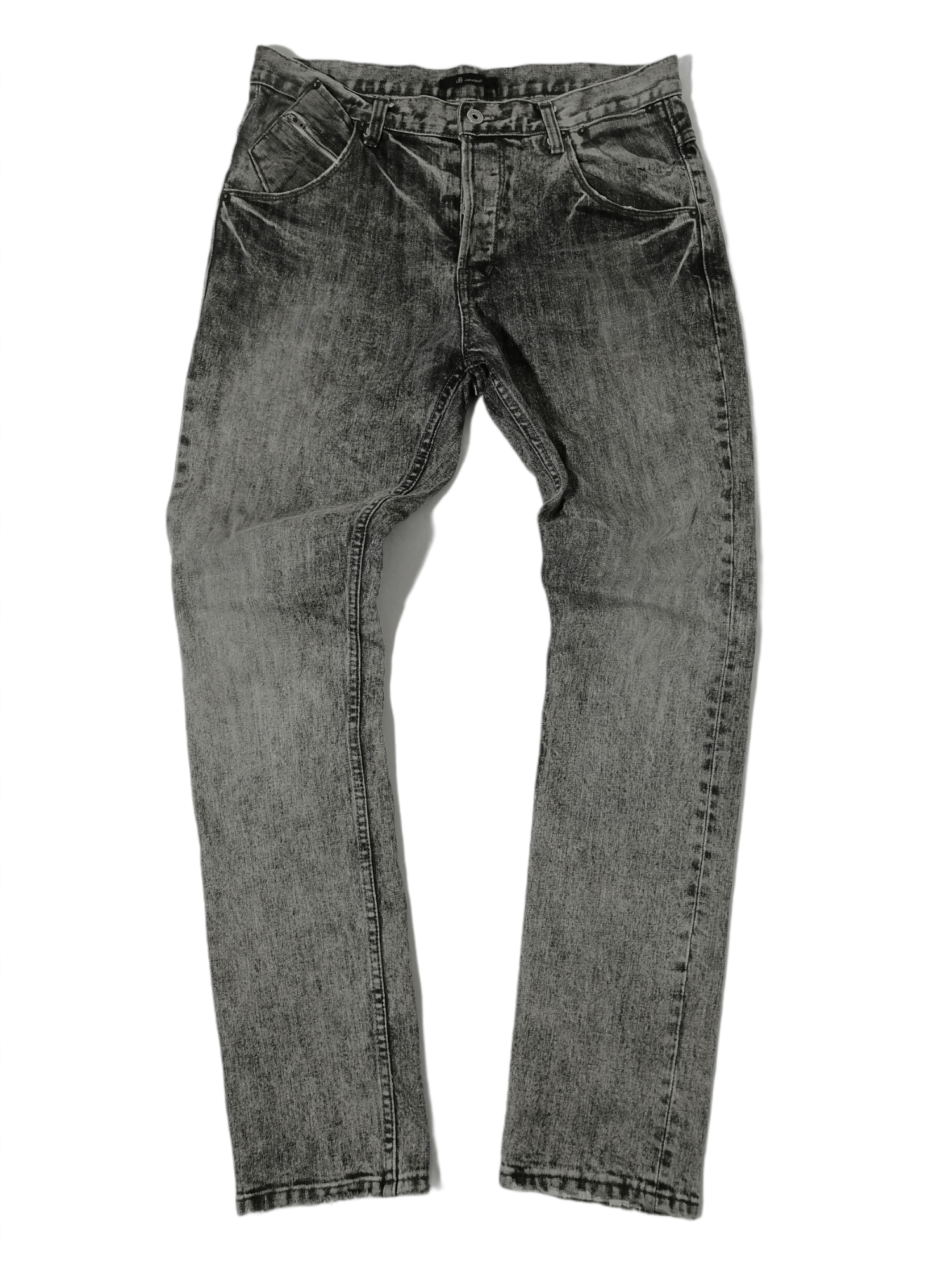Japanese Brand × Johnbull John Bull Fly Button Jeans Size US 32 / EU 48 - 1 Thumbnail