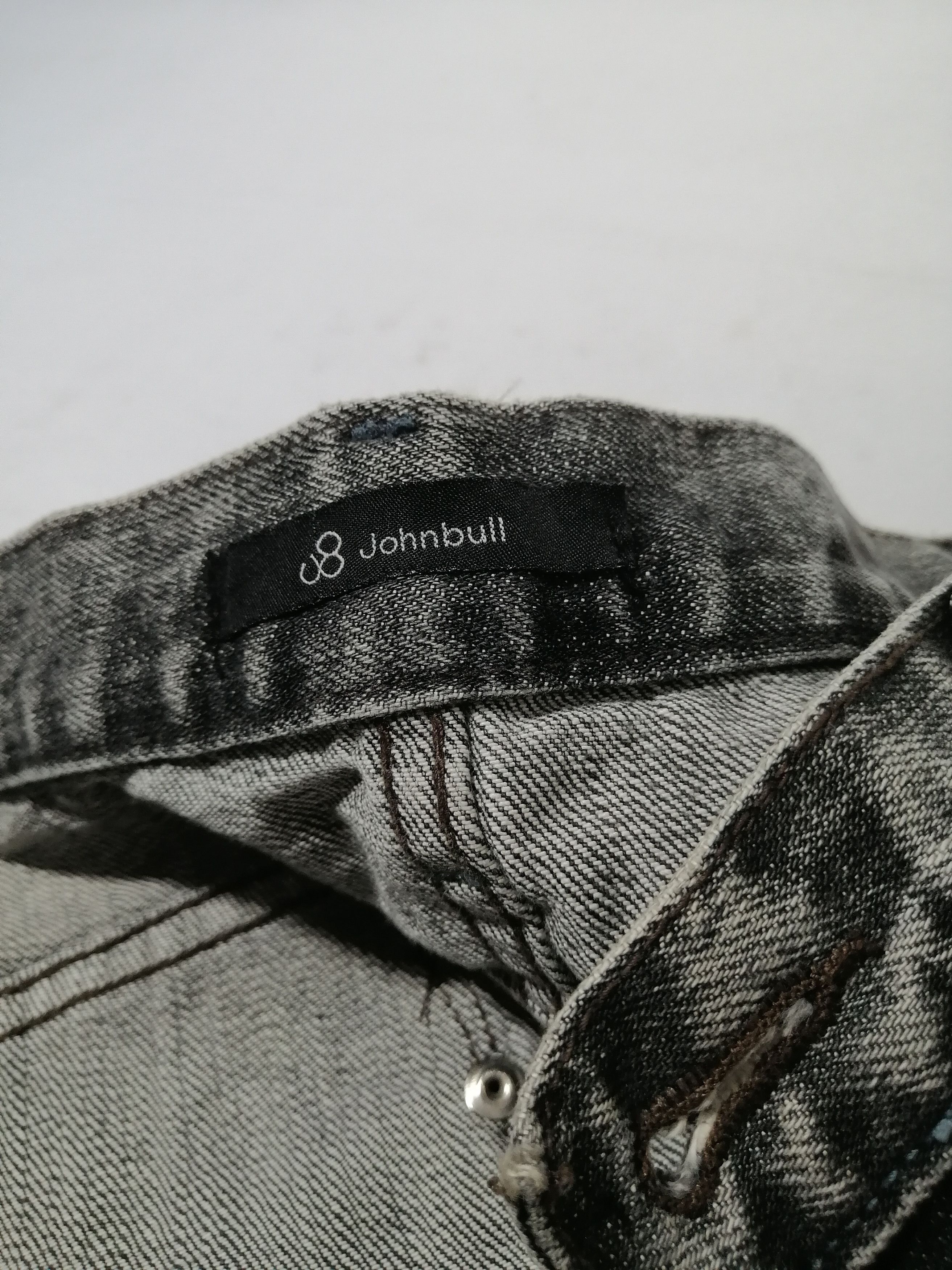 Japanese Brand × Johnbull John Bull Fly Button Jeans Size US 32 / EU 48 - 5 Thumbnail