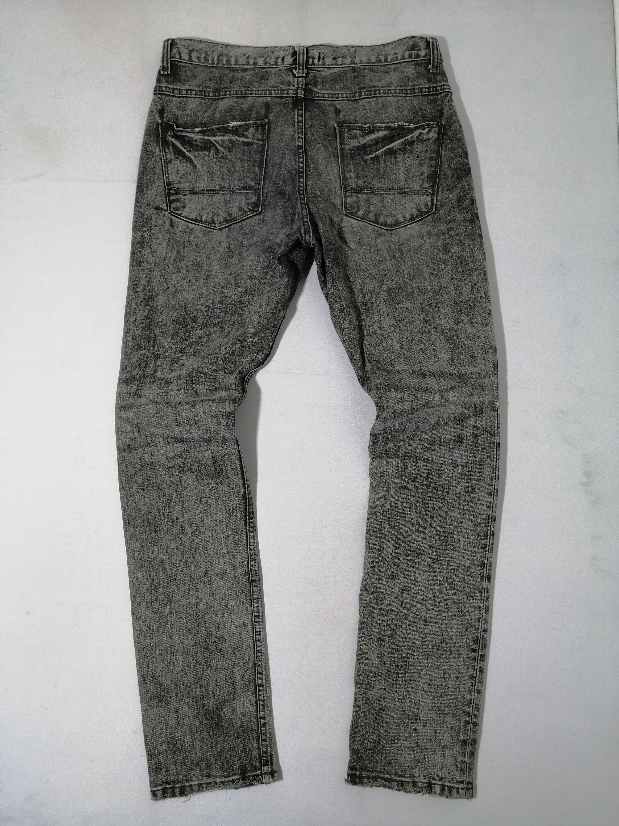 Japanese Brand × Johnbull John Bull Fly Button Jeans Size US 32 / EU 48 - 2 Thumbnail