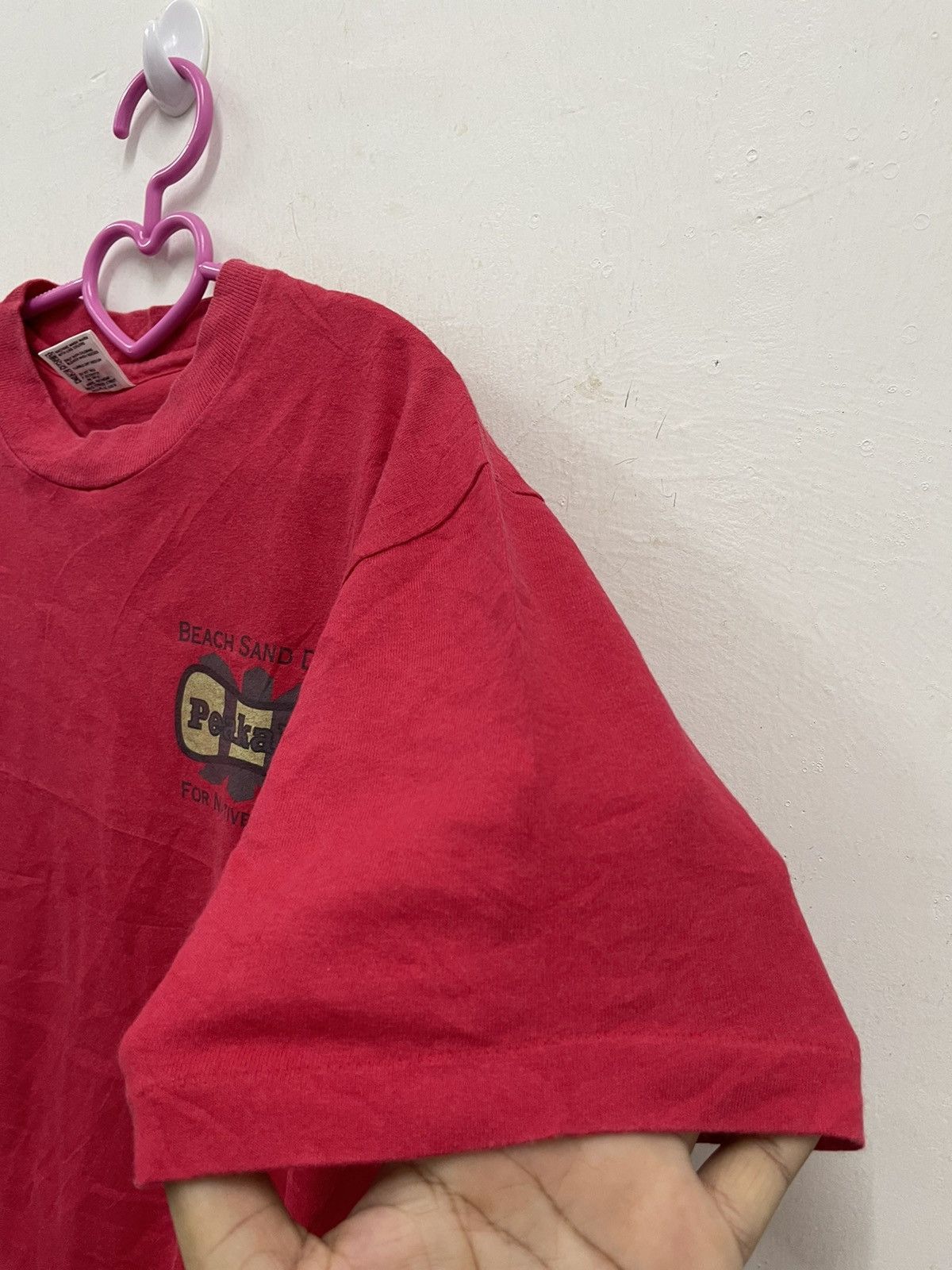 Vintage Rare Vintage PEAKABOO Beach Sand Denim for Native Surfer Size US M / EU 48-50 / 2 - 4 Thumbnail
