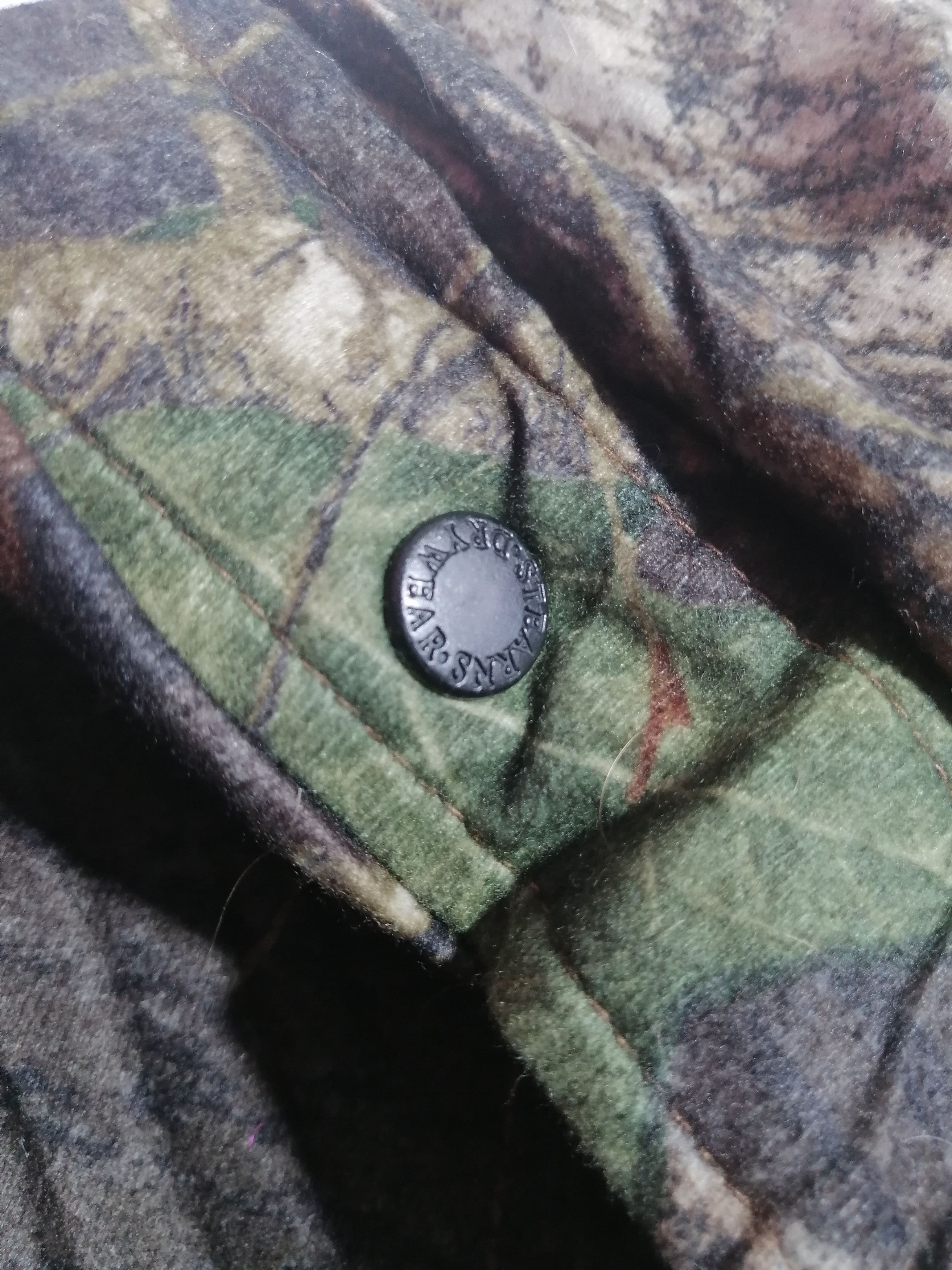 Other Sterns Leaves Design Jacket Size US L / EU 52-54 / 3 - 5 Thumbnail