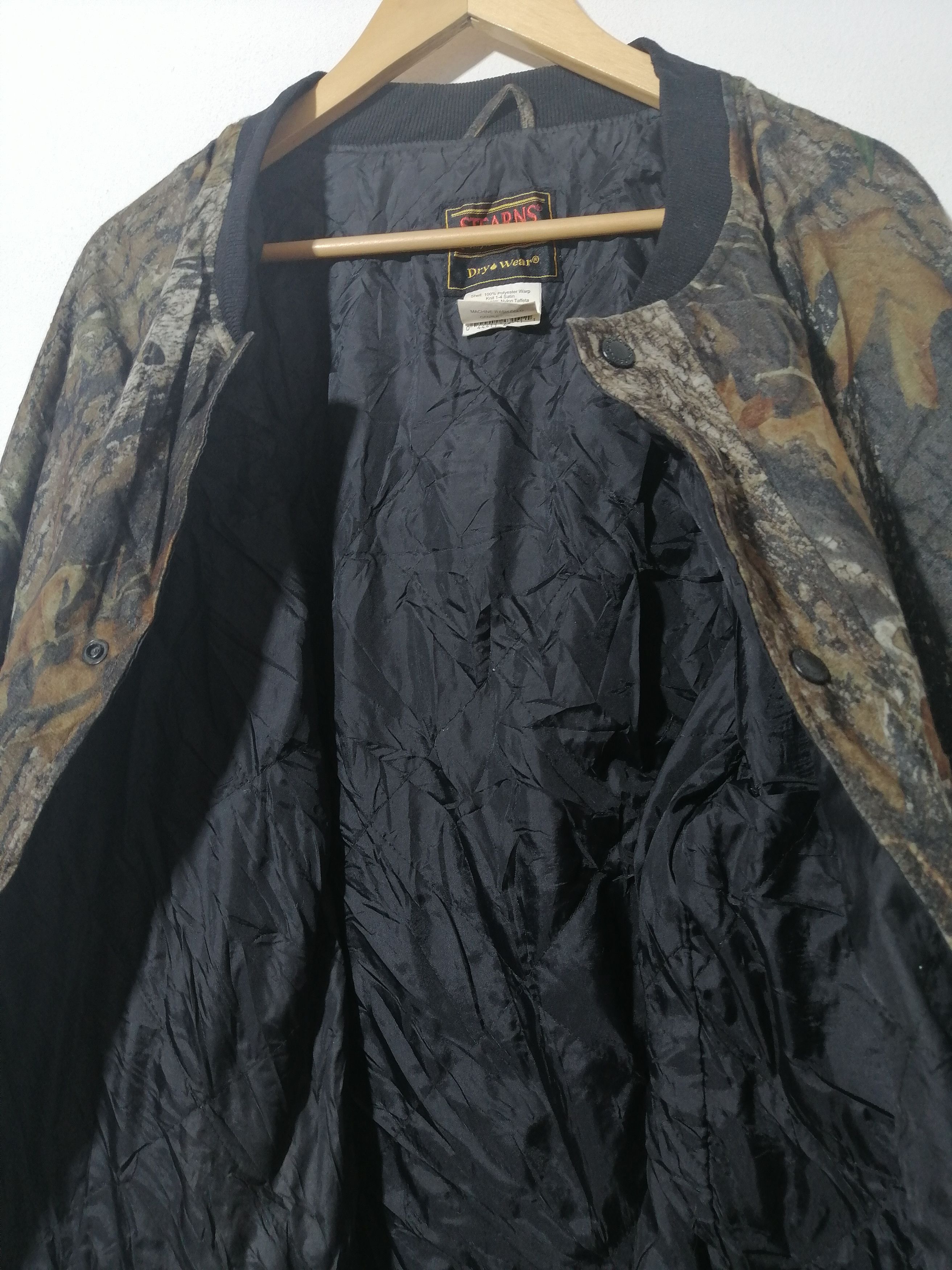 Other Sterns Leaves Design Jacket Size US L / EU 52-54 / 3 - 4 Thumbnail