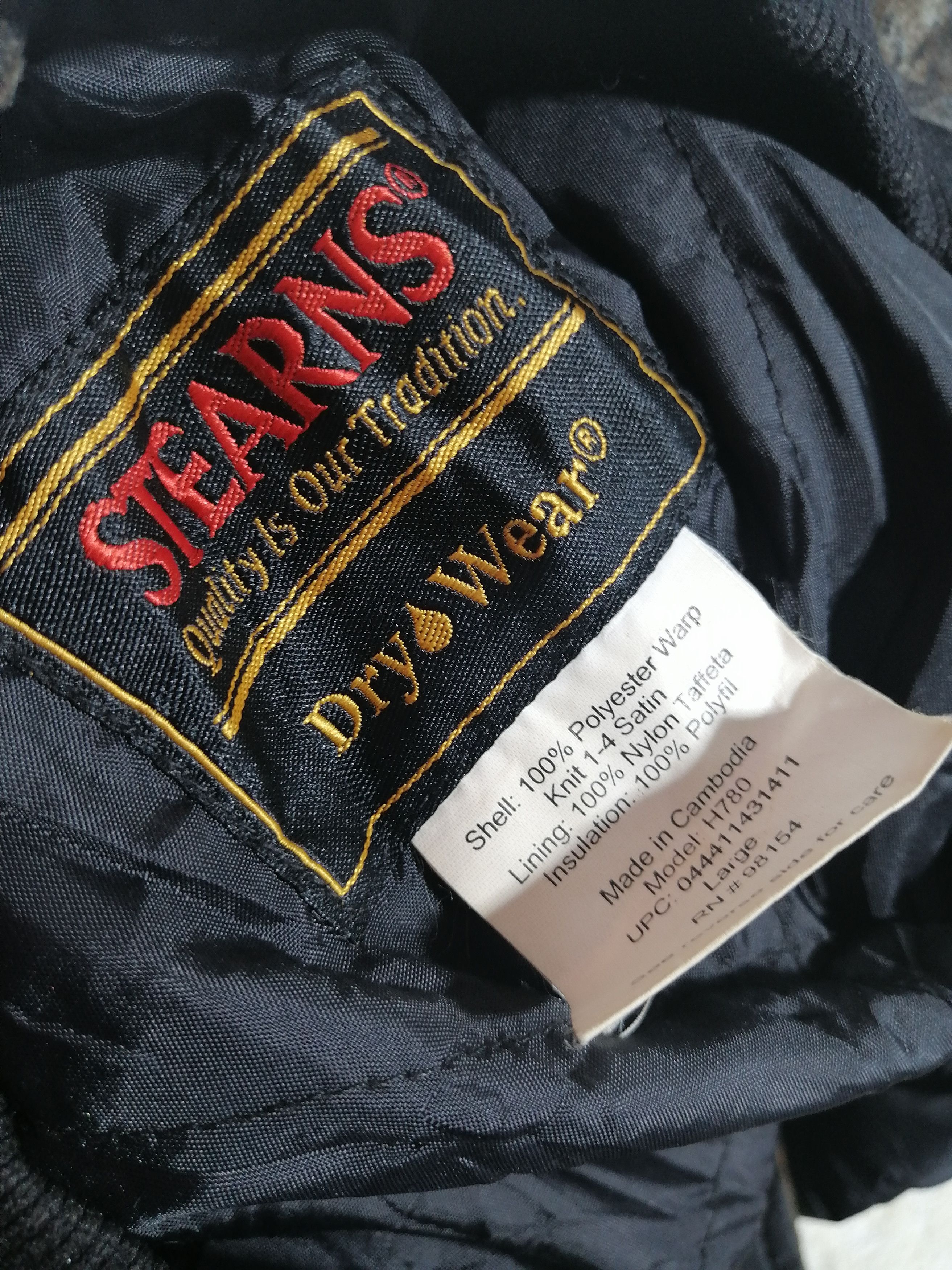 Other Sterns Leaves Design Jacket Size US L / EU 52-54 / 3 - 6 Thumbnail