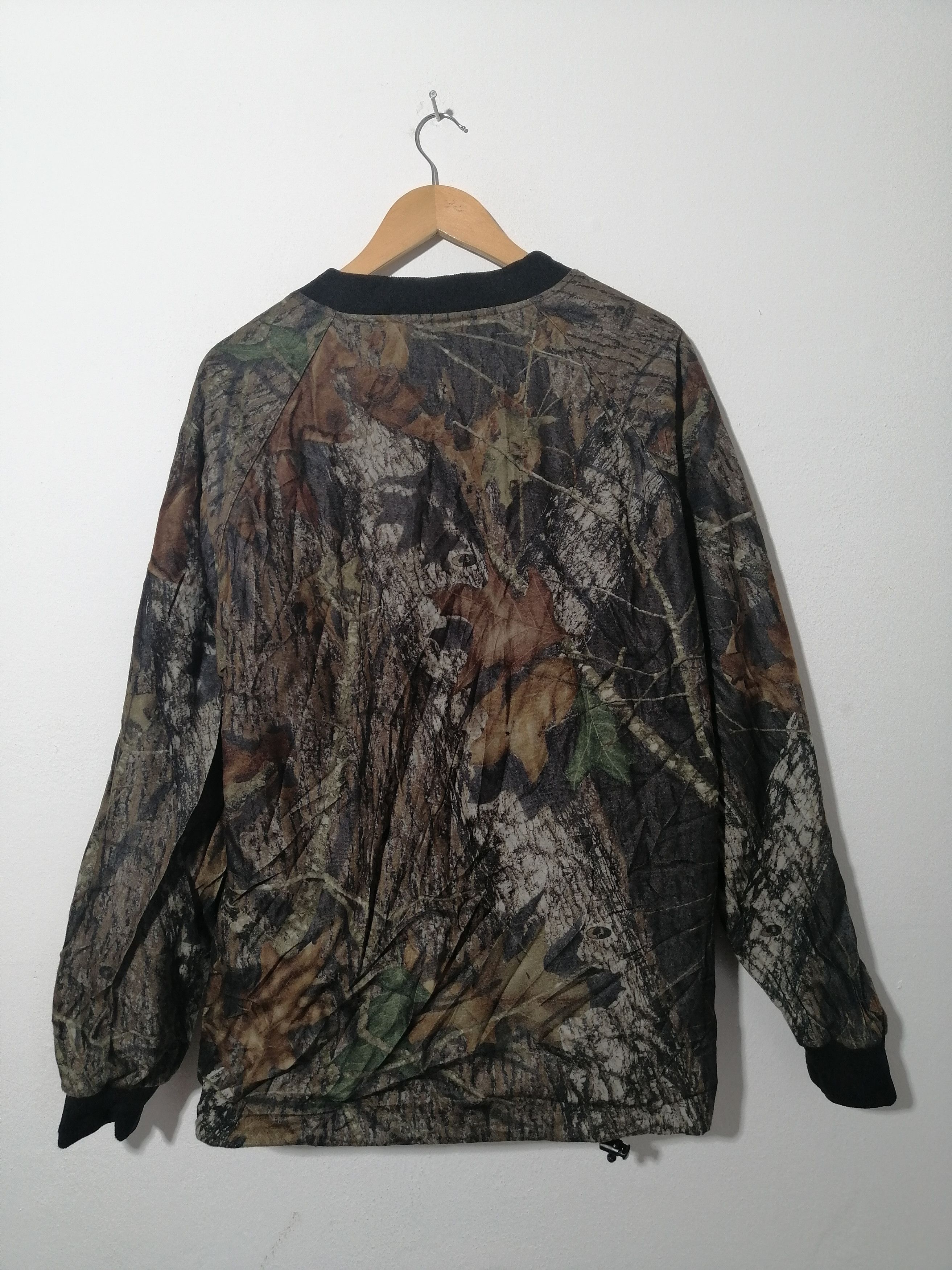 Other Sterns Leaves Design Jacket Size US L / EU 52-54 / 3 - 2 Thumbnail