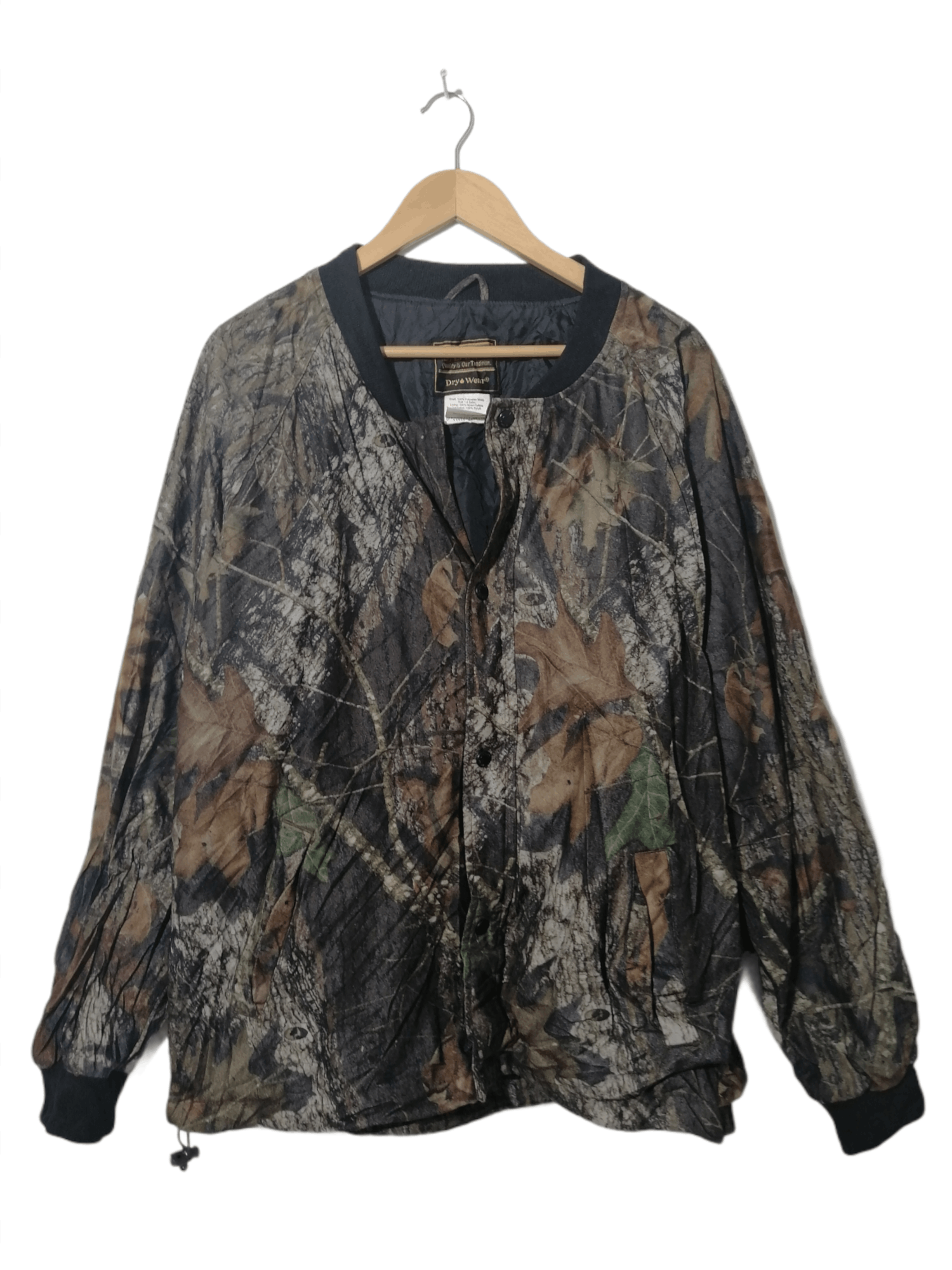 Other Sterns Leaves Design Jacket Size US L / EU 52-54 / 3 - 1 Thumbnail