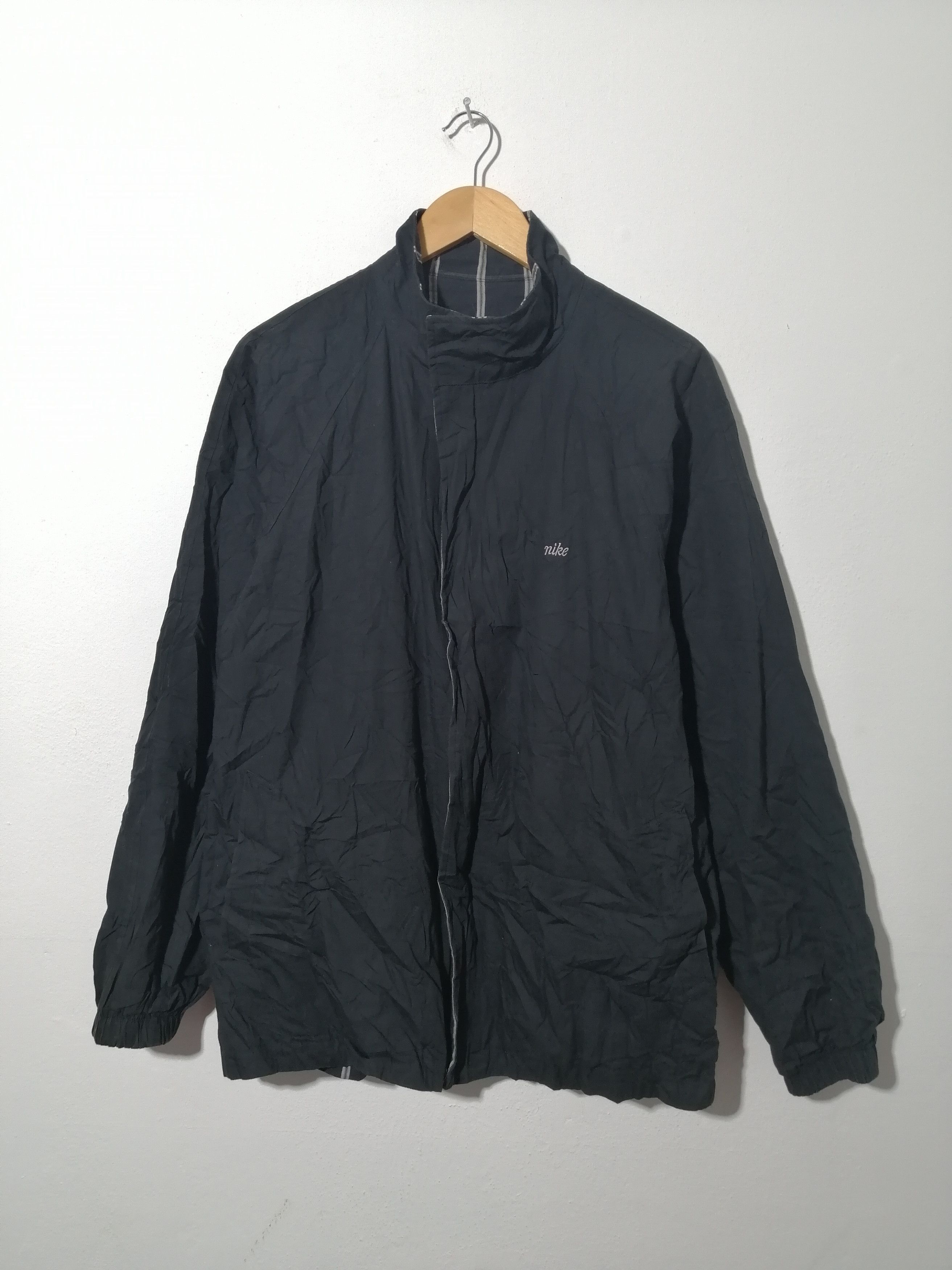 Nike Nike Stripe Reversible Jacket Size US L / EU 52-54 / 3 - 4 Thumbnail