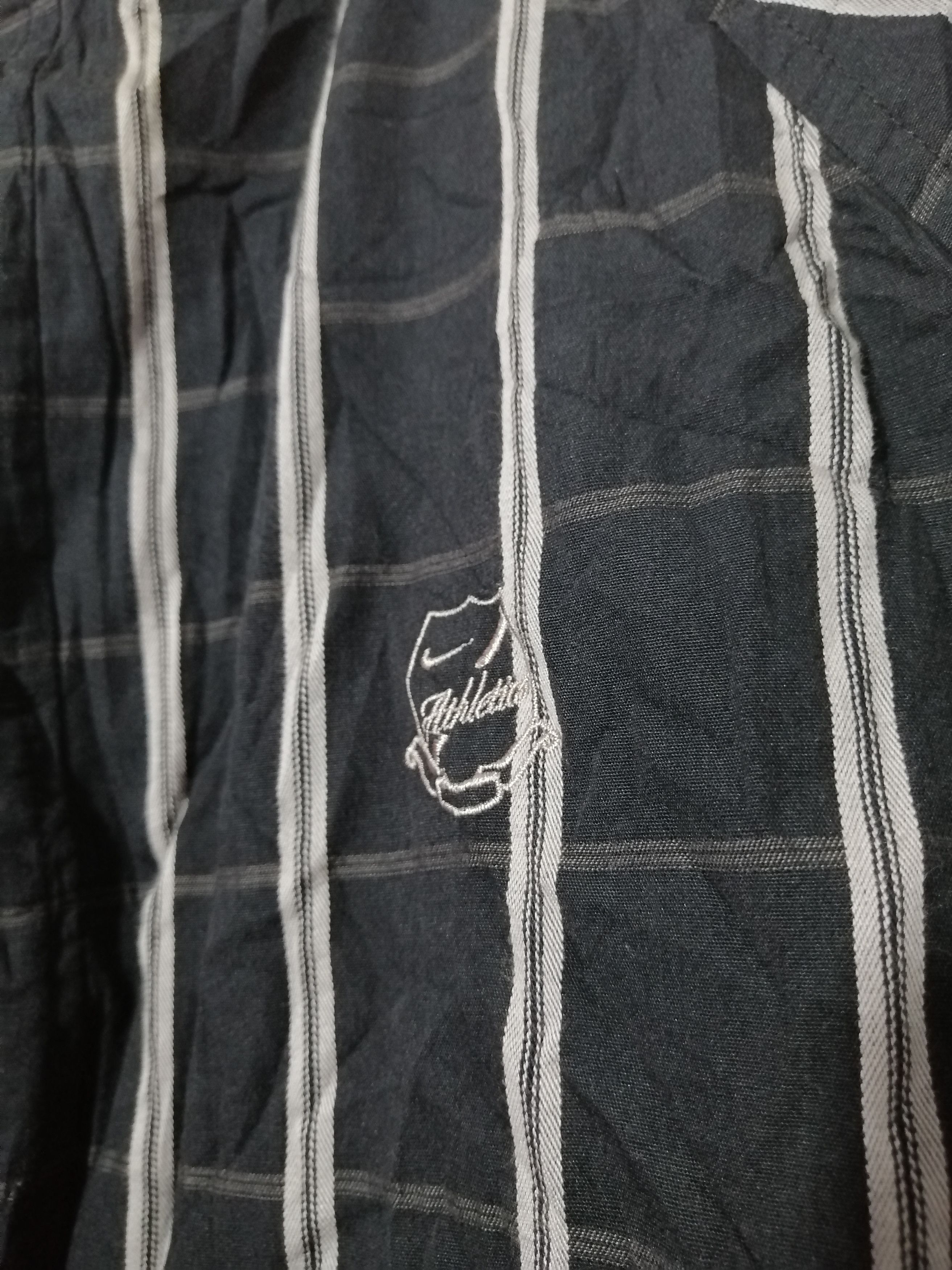 Nike Nike Stripe Reversible Jacket Size US L / EU 52-54 / 3 - 2 Thumbnail