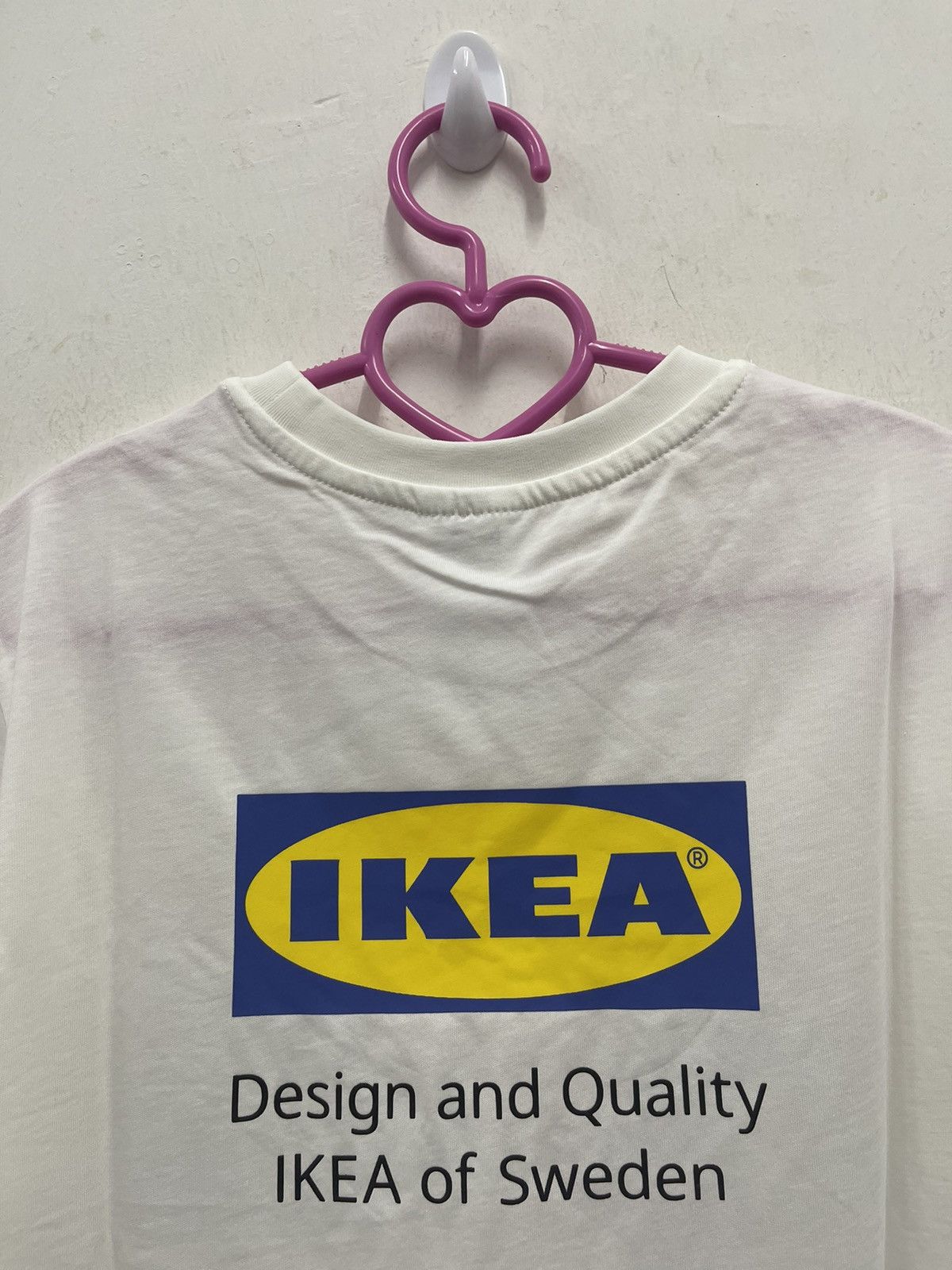 Ikea Rare IKEA Efterträda Limited Edition Tee Size US S / EU 44-46 / 1 - 2 Thumbnail