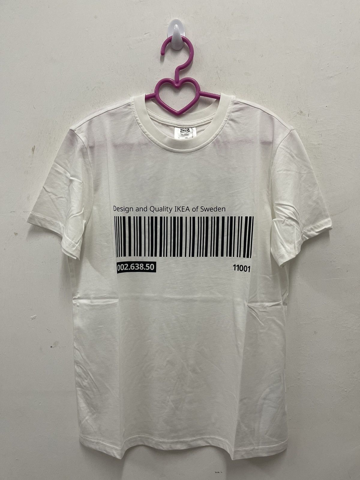 Ikea Rare IKEA Efterträda Limited Edition Tee Size US S / EU 44-46 / 1 - 3 Thumbnail