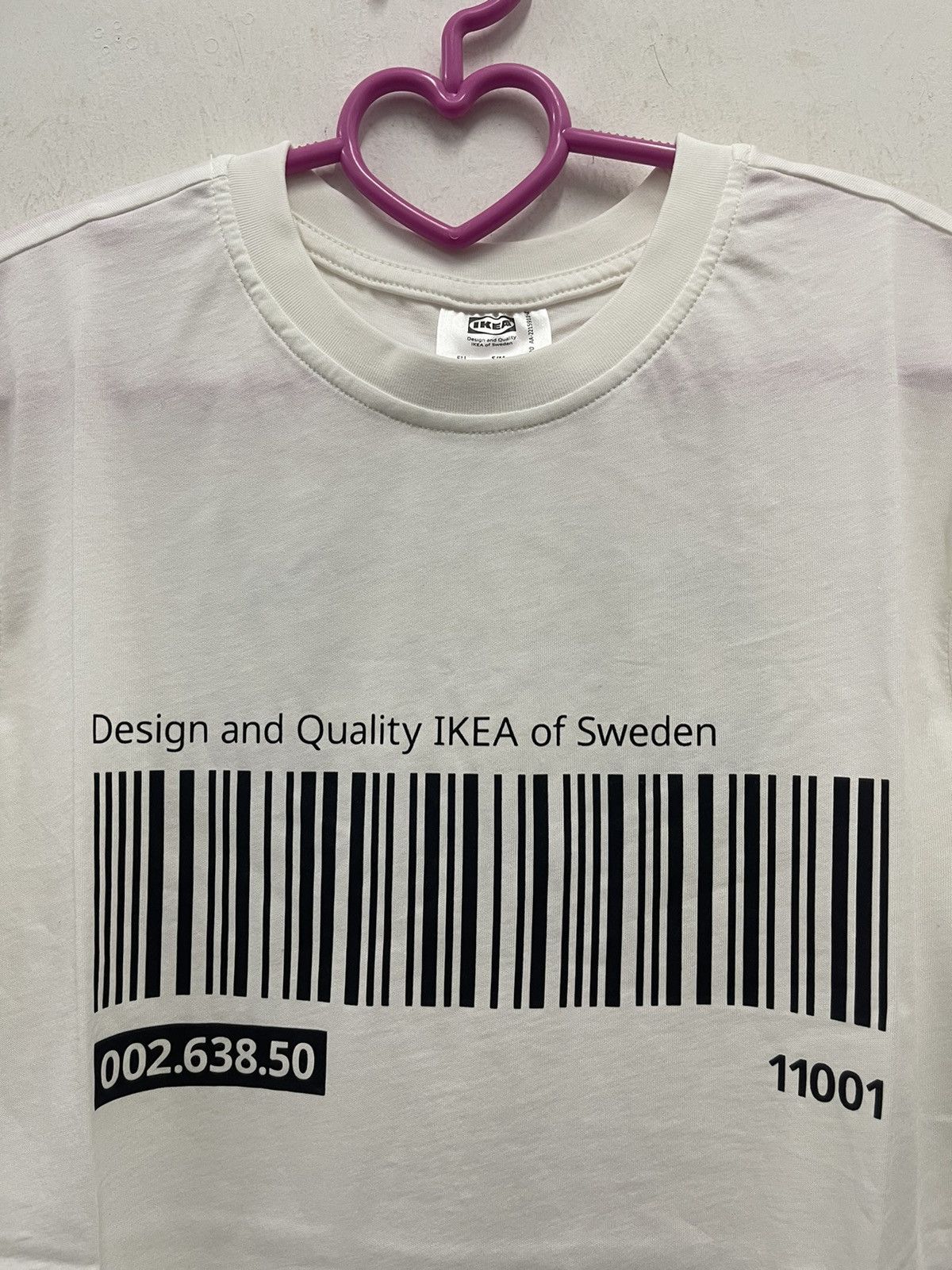 Ikea Rare IKEA Efterträda Limited Edition Tee Size US S / EU 44-46 / 1 - 4 Thumbnail