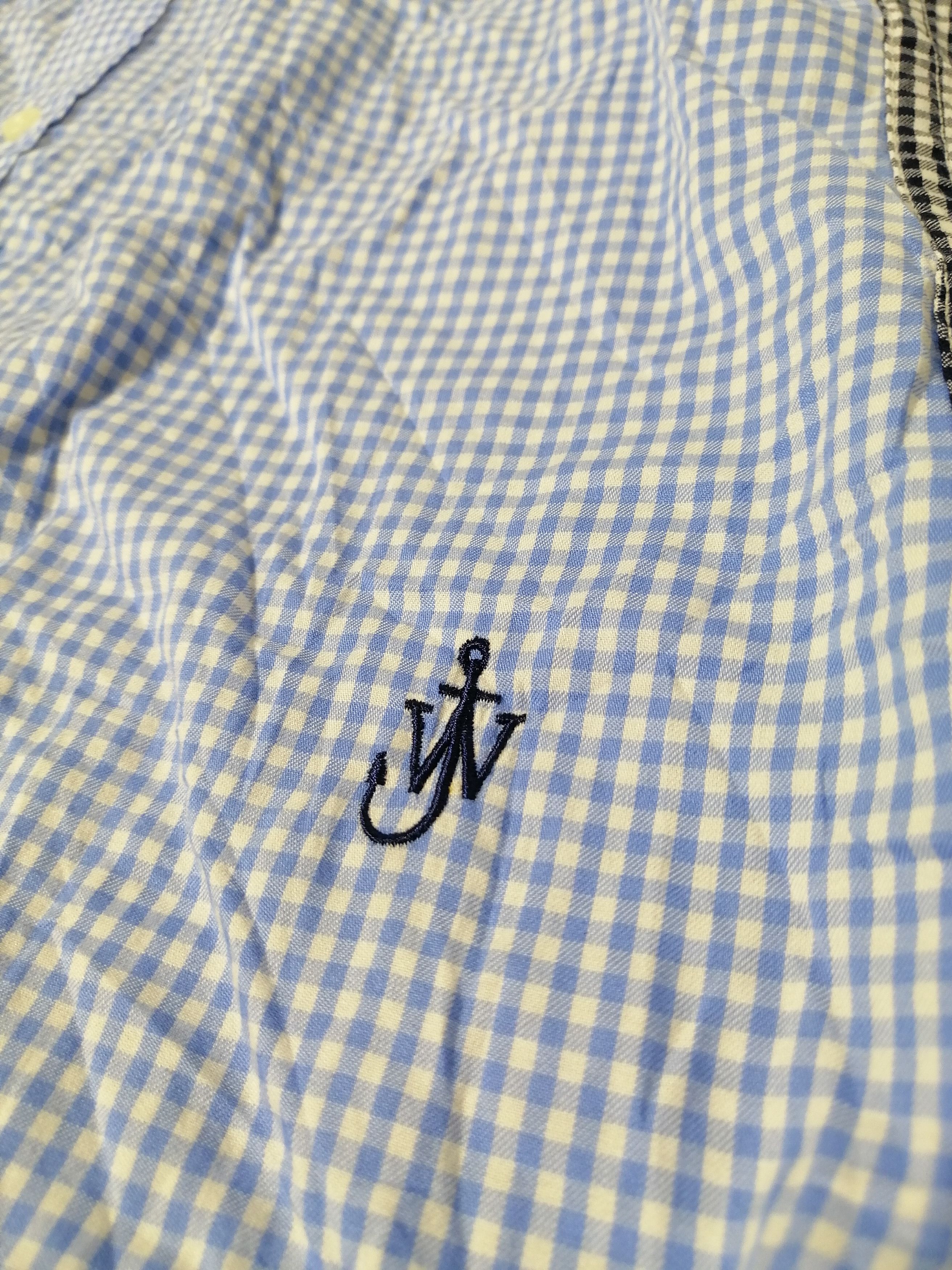 JW Anderson × Uniqlo Uniqlo X J. W. Anderson Casual Nice Design Buttons Shirt Size US S / EU 44-46 / 1 - 3 Thumbnail