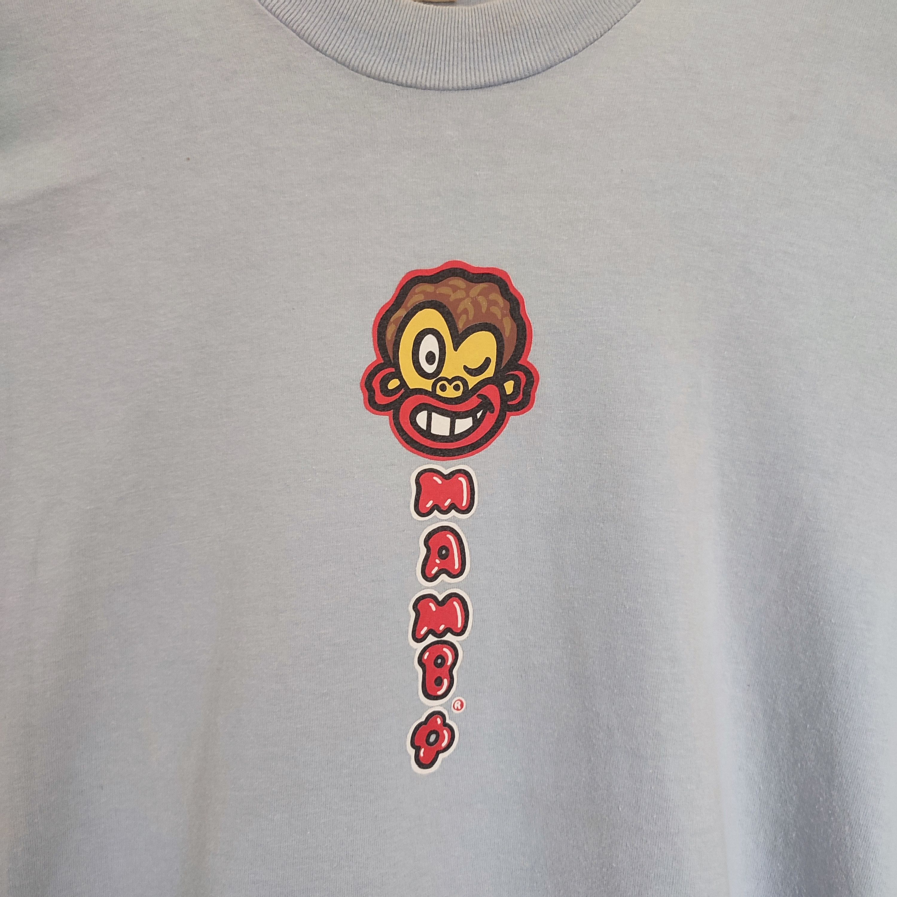 Mambo × Vintage Vintage Mambo Tshirt Size US L / EU 52-54 / 3 - 4 Thumbnail