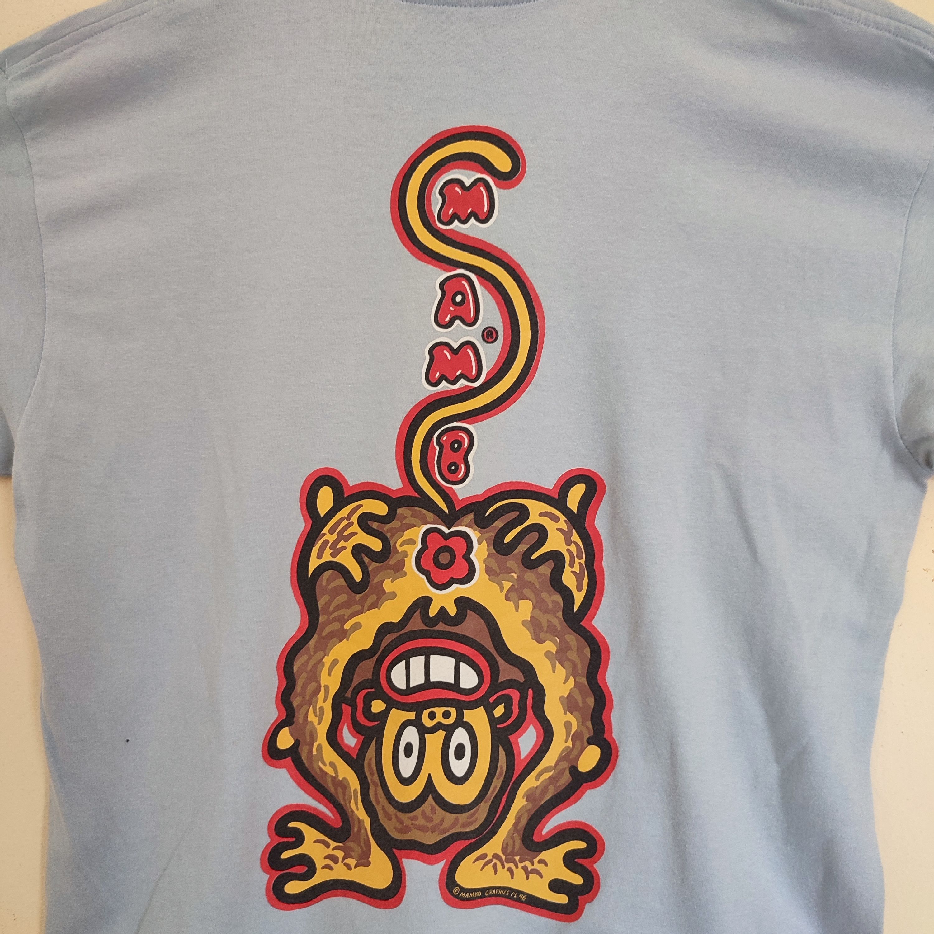 Mambo × Vintage Vintage Mambo Tshirt Size US L / EU 52-54 / 3 - 2 Thumbnail