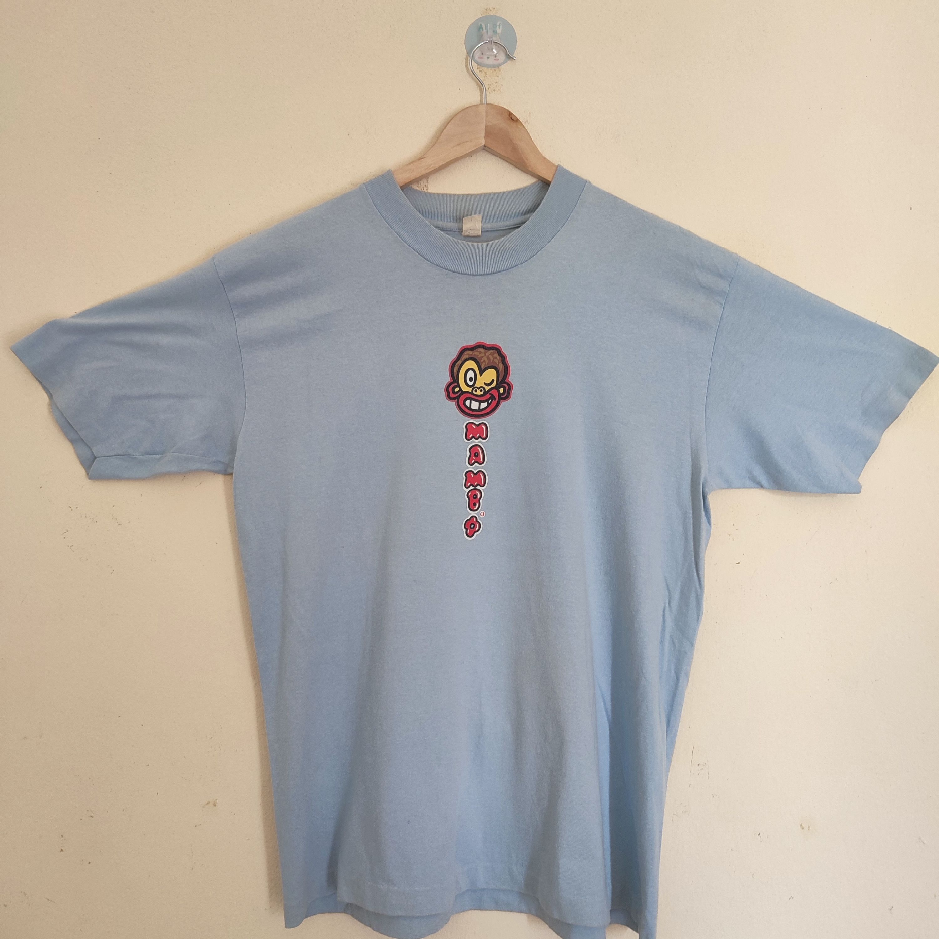 Mambo × Vintage Vintage Mambo Tshirt Size US L / EU 52-54 / 3 - 3 Thumbnail