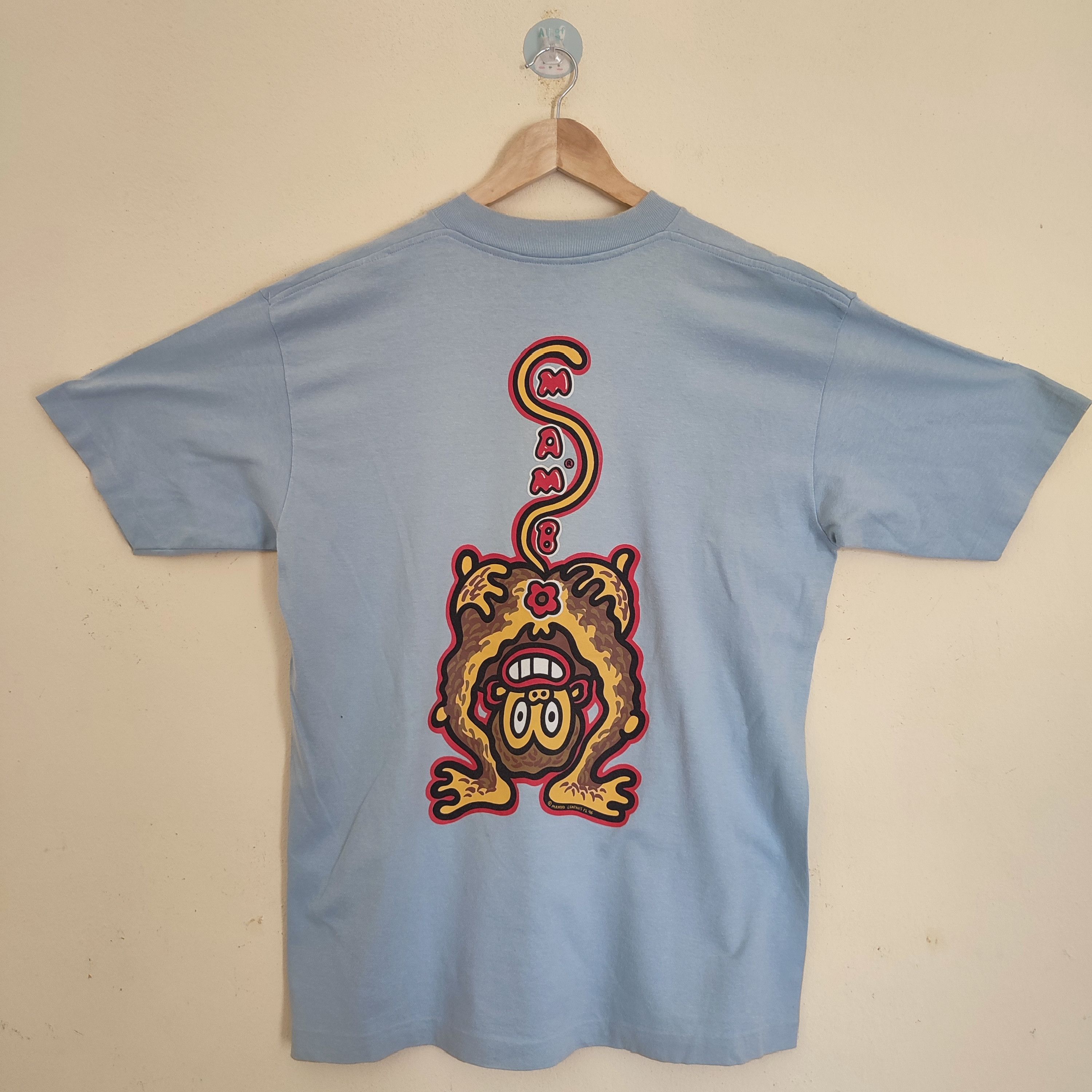 Mambo × Vintage Vintage Mambo Tshirt Size US L / EU 52-54 / 3 - 1 Thumbnail