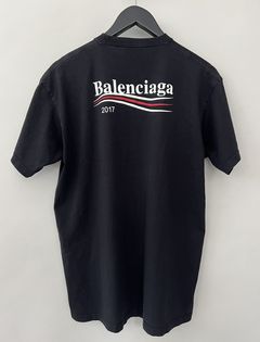 Balenciaga Campaign T Shirt | Grailed