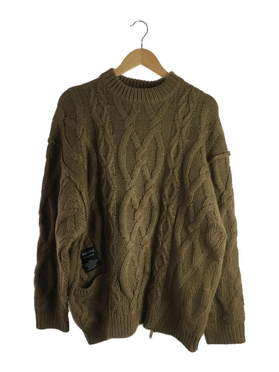 Undercover GU Cableknit Sweater Size US M / EU 48-50 / 2 - 1 Thumbnail